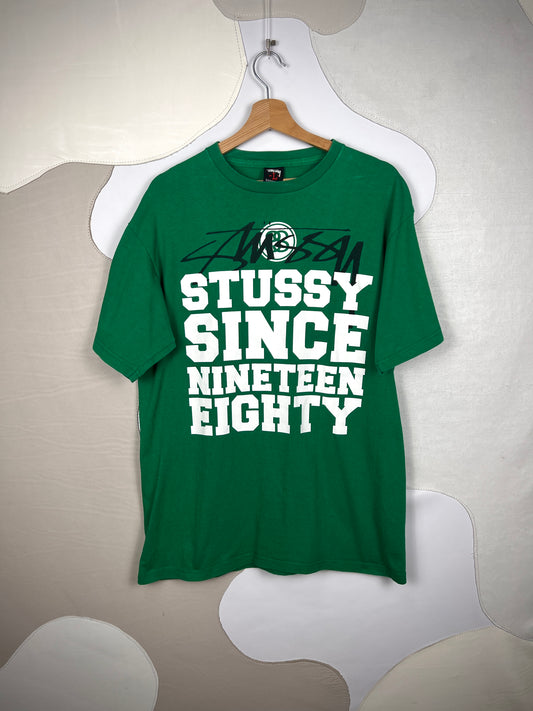 Stüssy Print T-Shirt