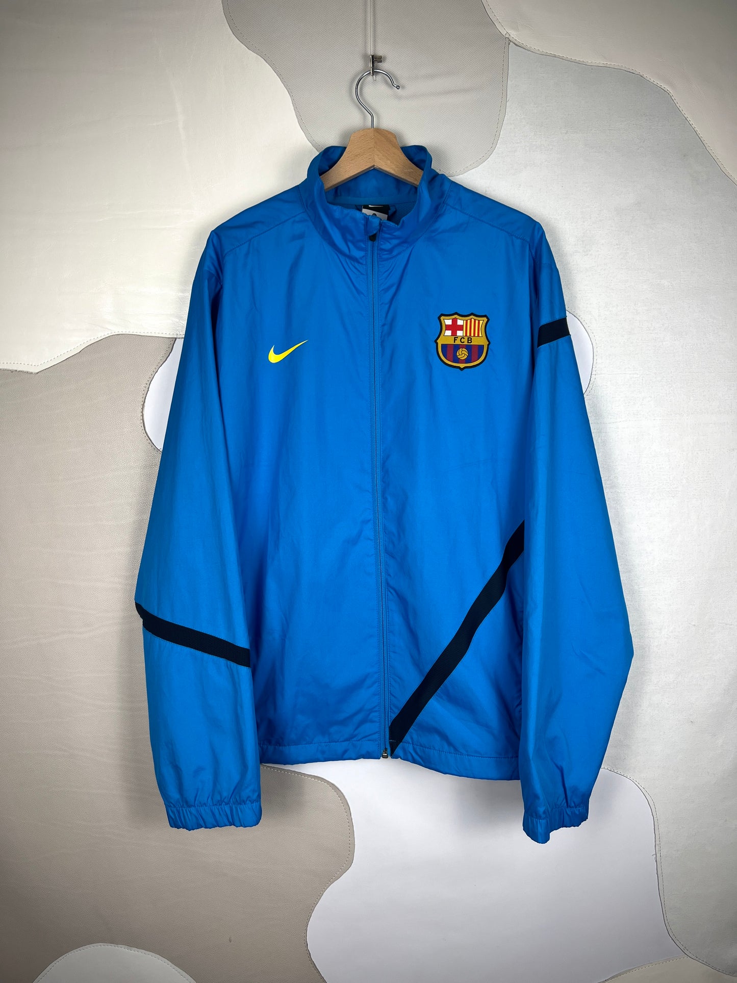 Nike FC Barcelona Tracksuit