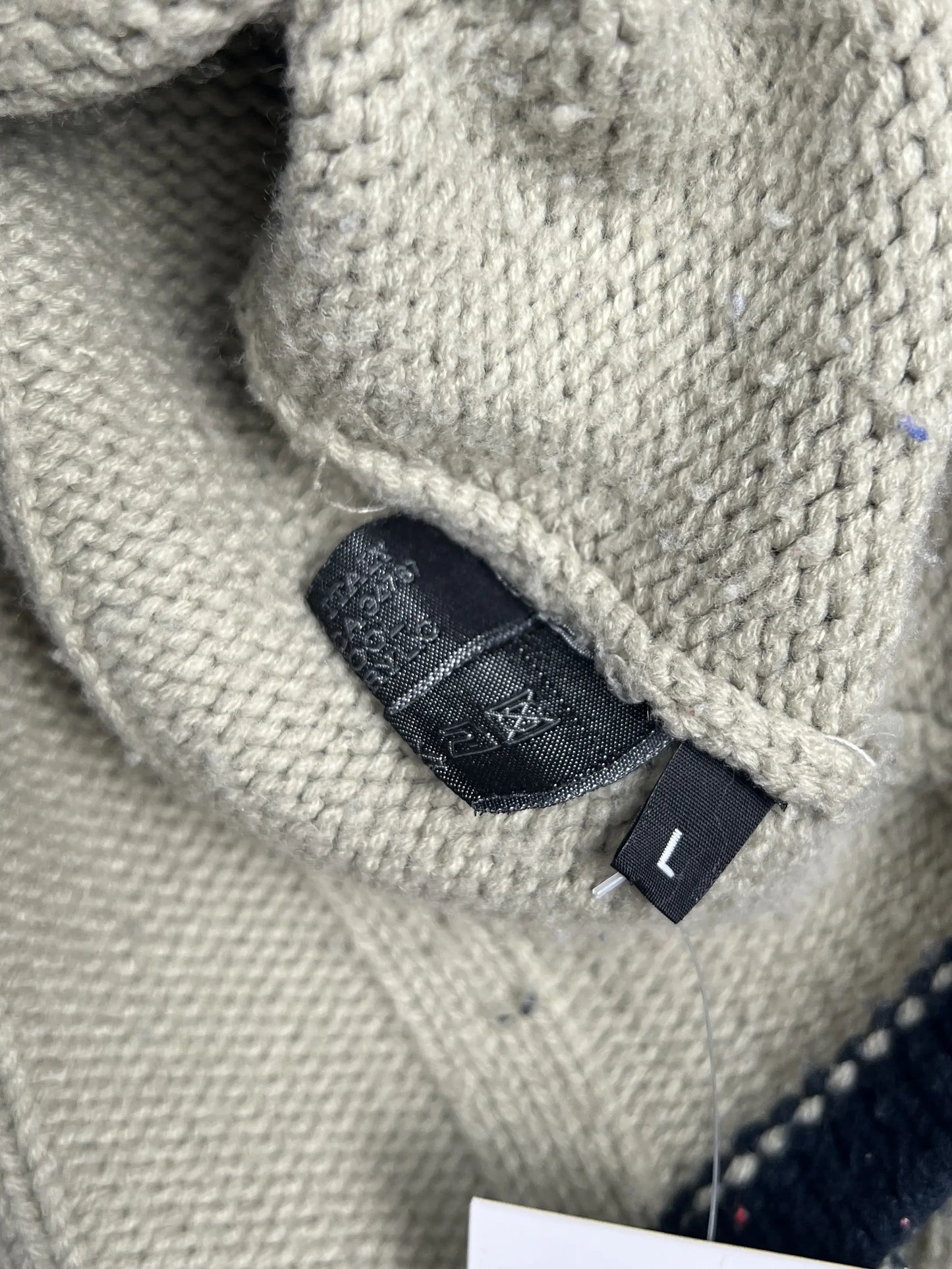 Comme des Garçons Knit Sweater