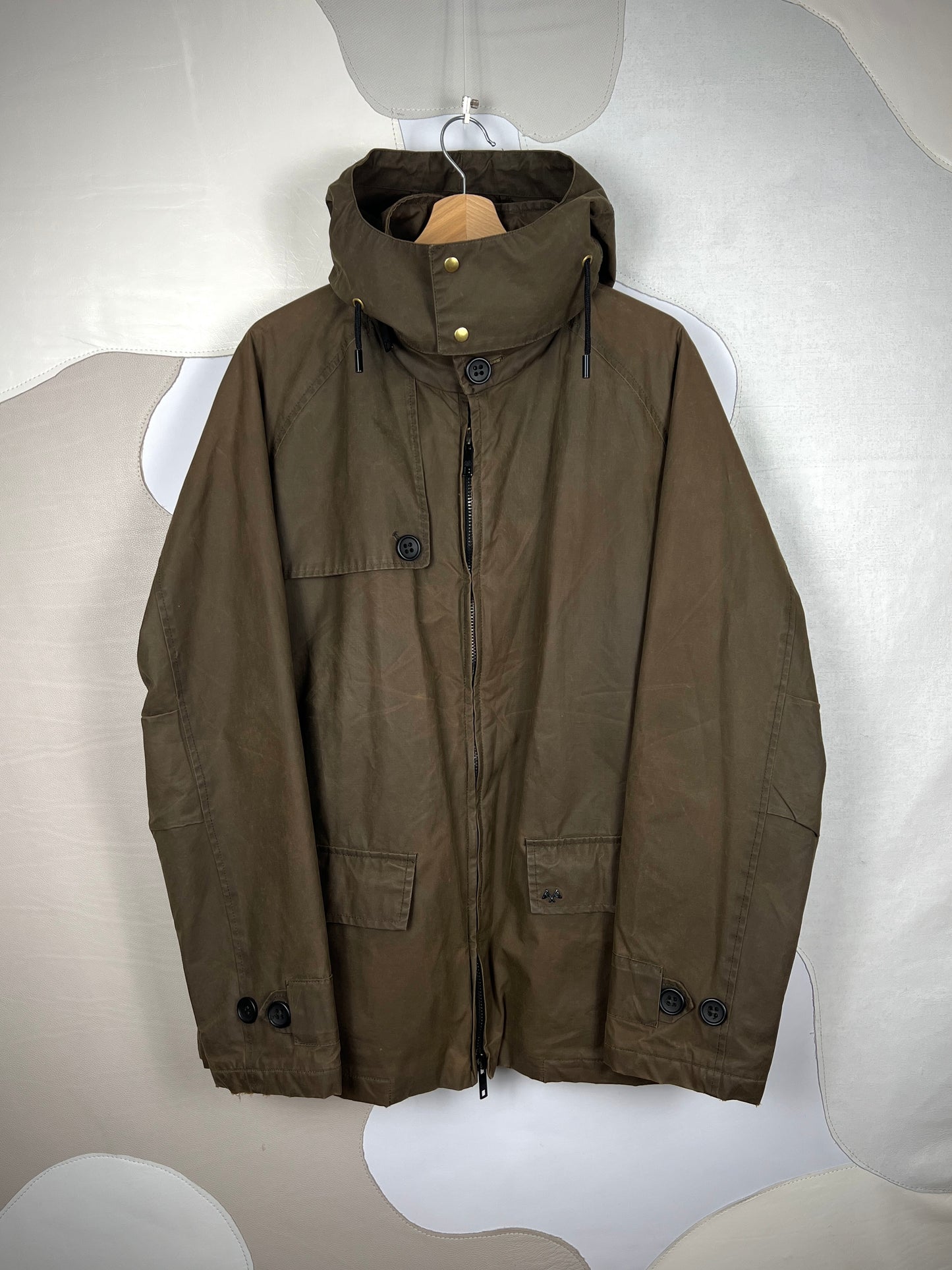 Thomas Burberry Field Jacket