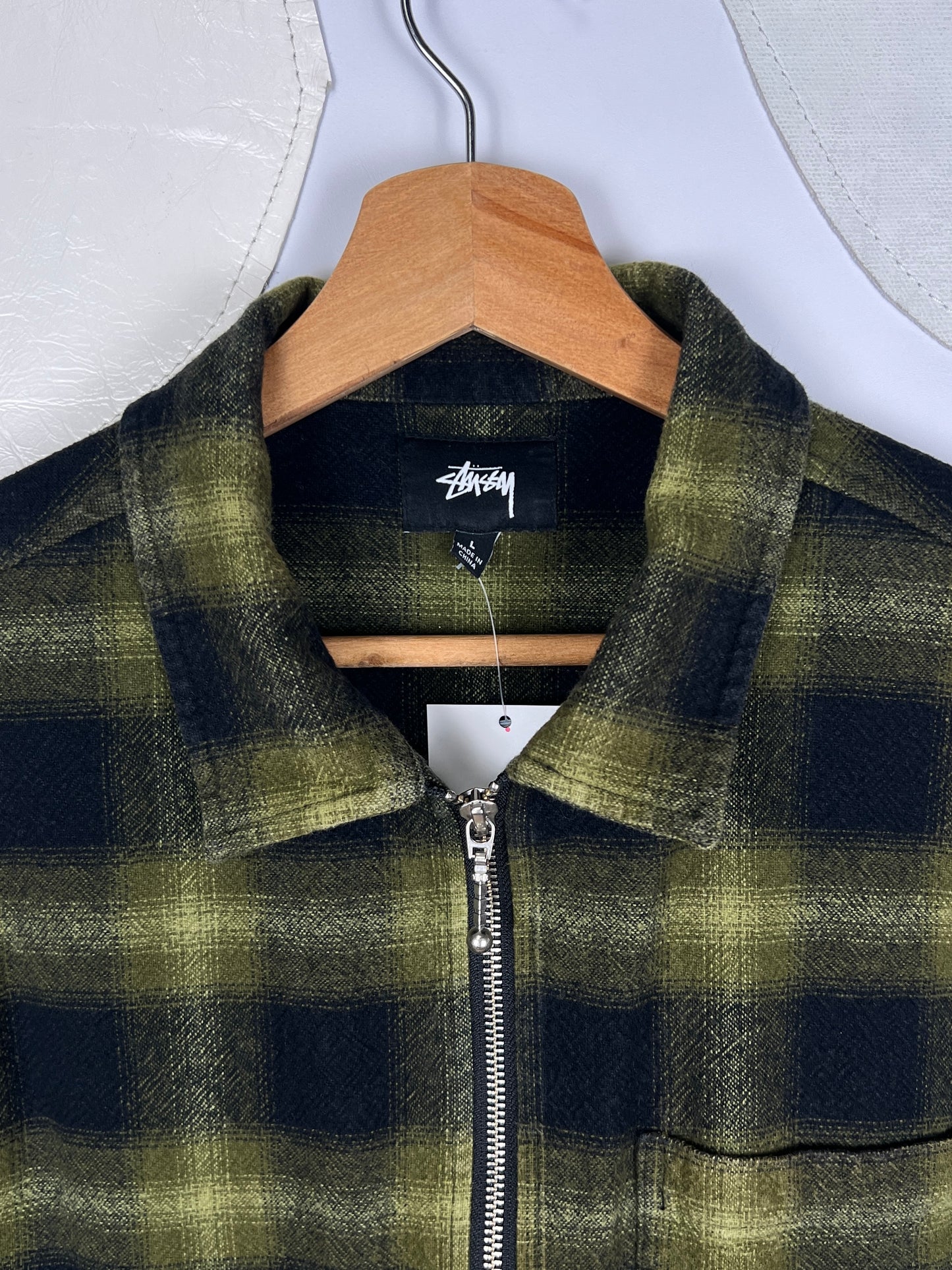 Stüssy Flannel Jacket