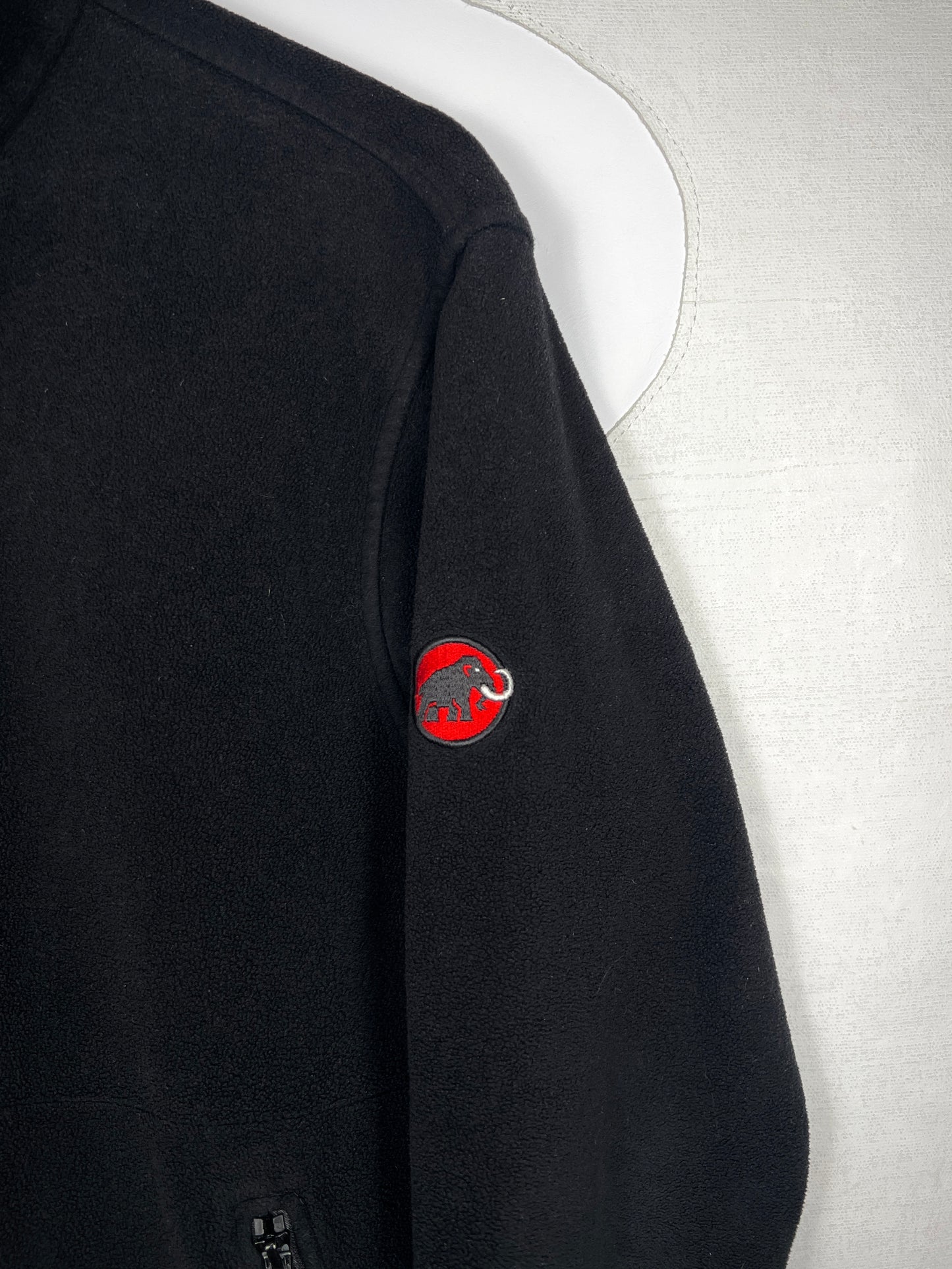 Mammut Zip-up Fleece Vest