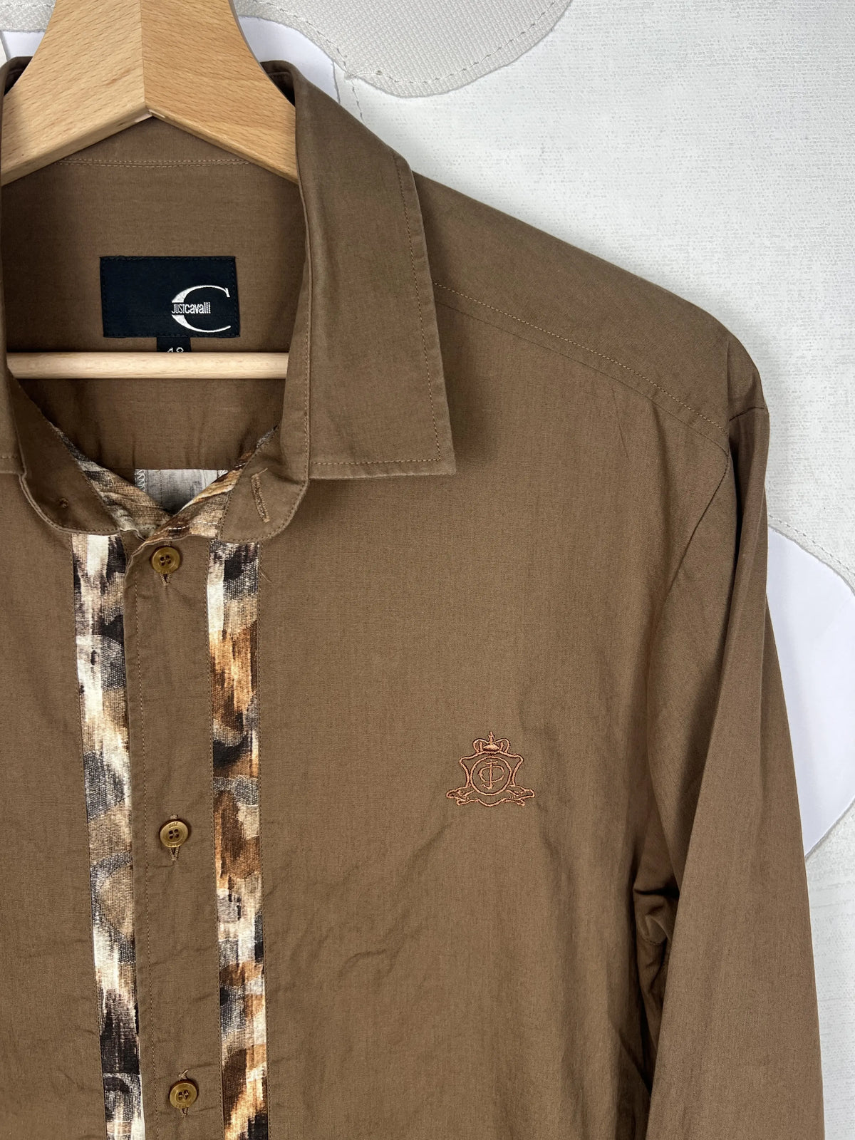Cavalli Overshirt