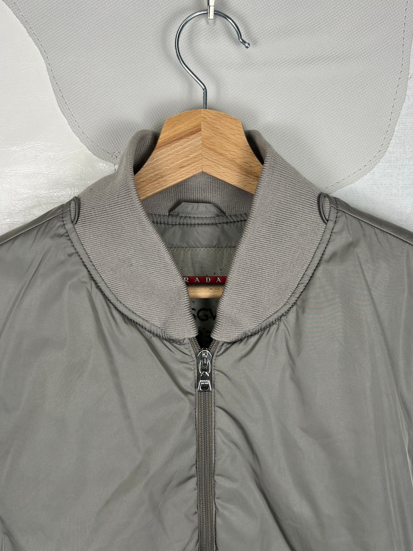 Prada 3-in-1 Trenchcoat