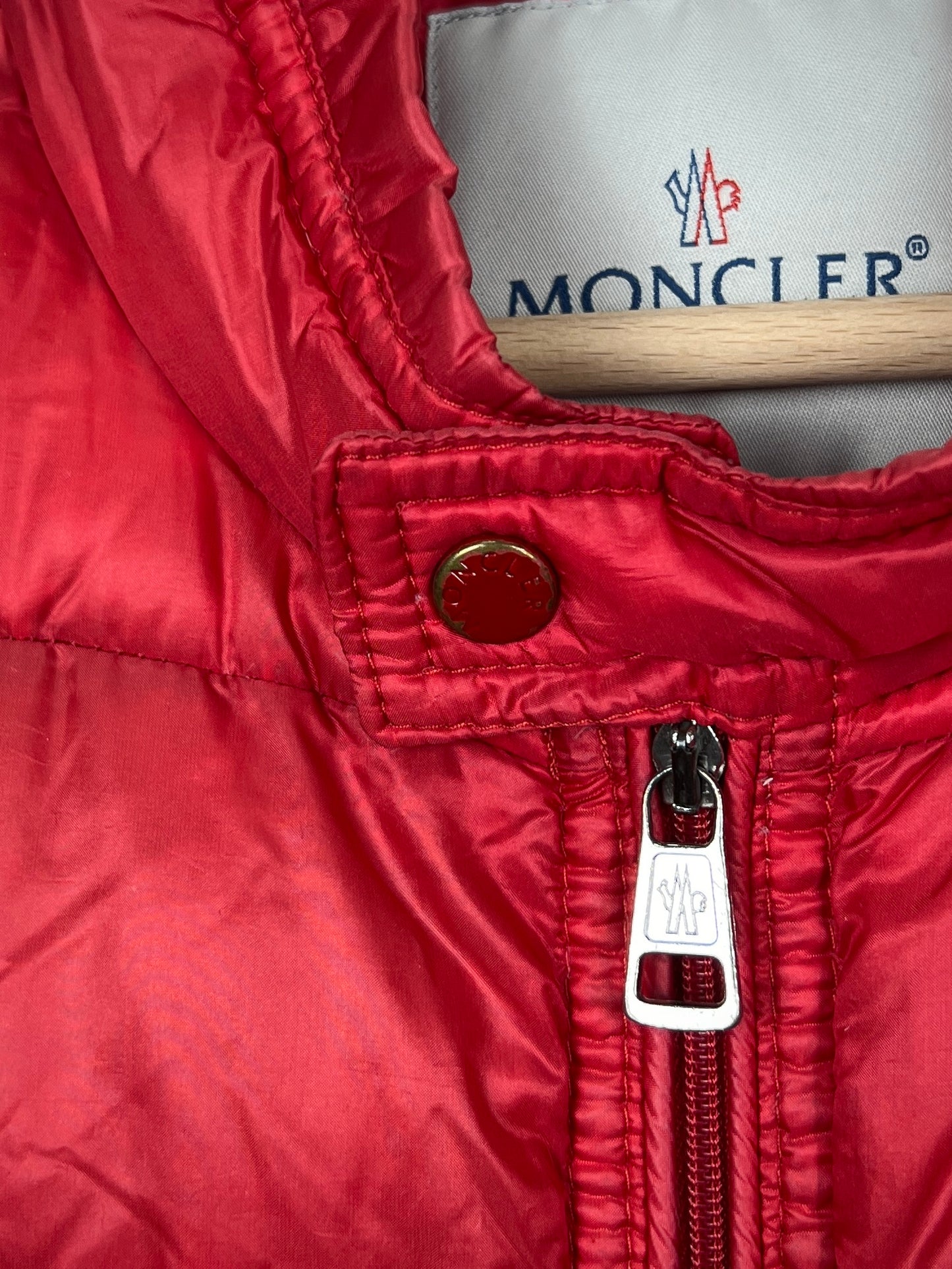 Moncler Zip-up Gilet