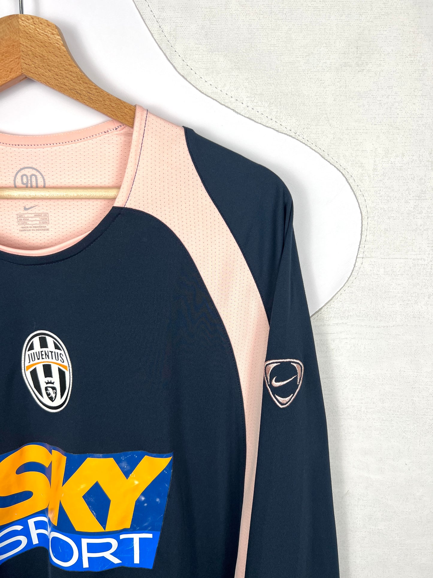 Nike Juventus Longsleeve Jersey