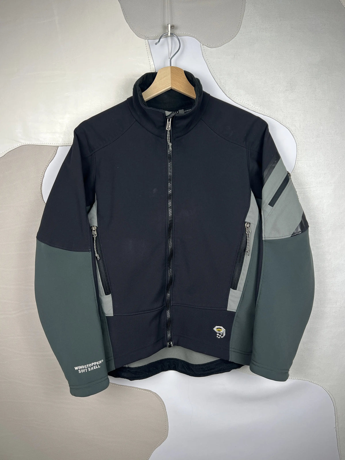Mountain Hardwear Softshelljas