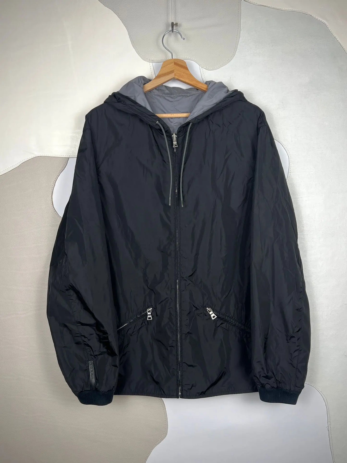 Prada Lightweight Reversible Jacket