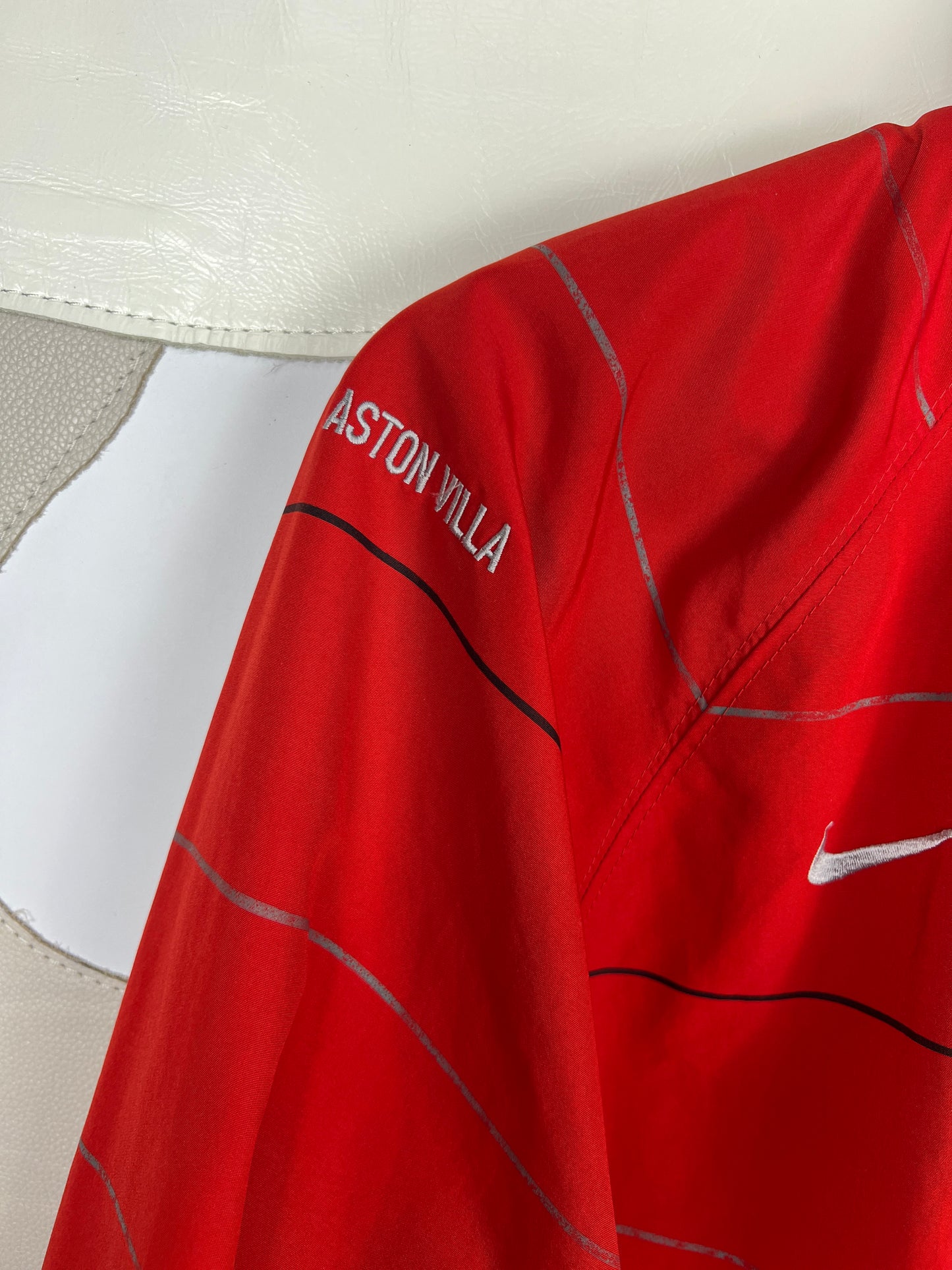 Nike Aston Villa Track Jacket