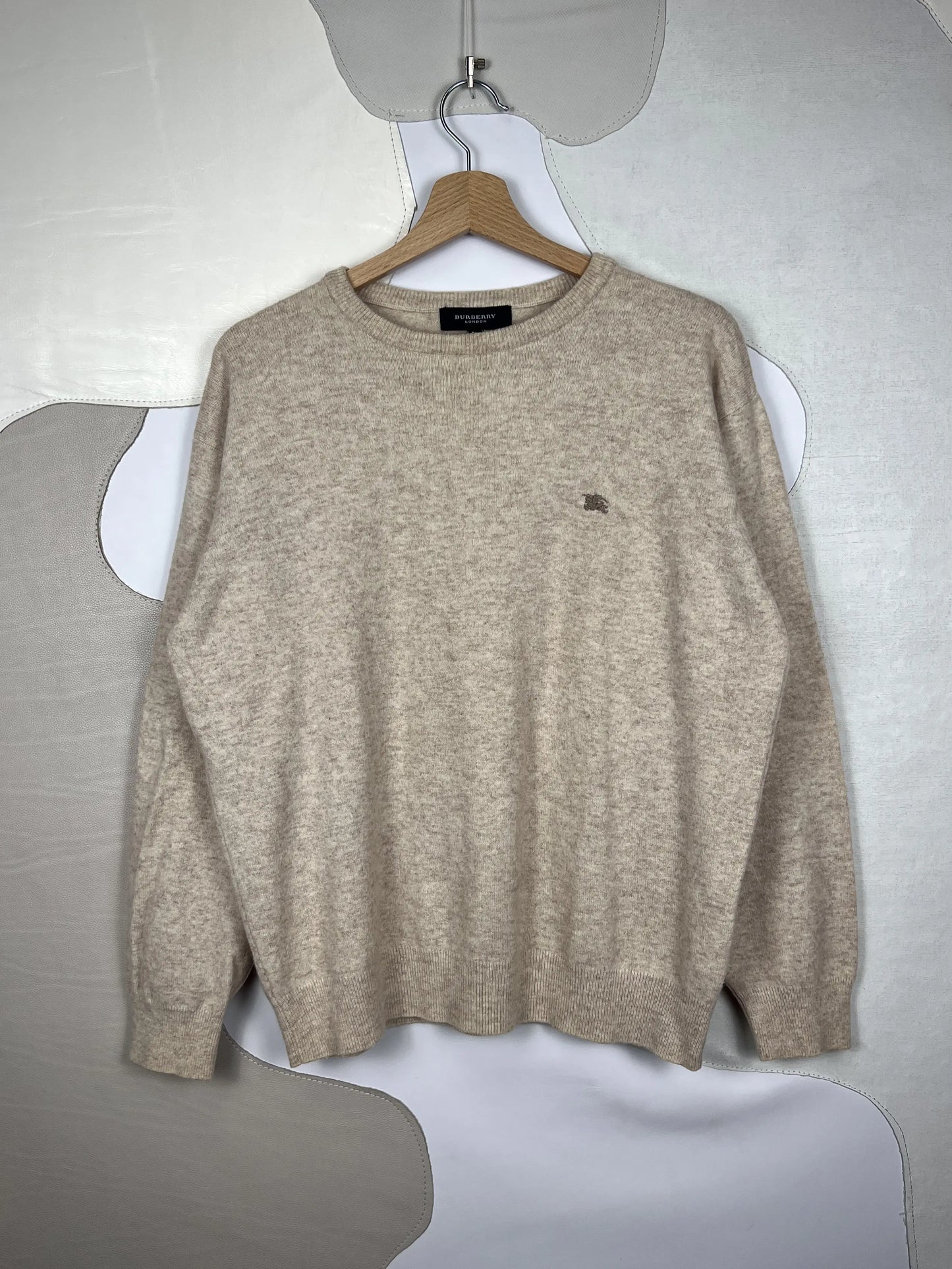 Burberry Mini Logo Sweater