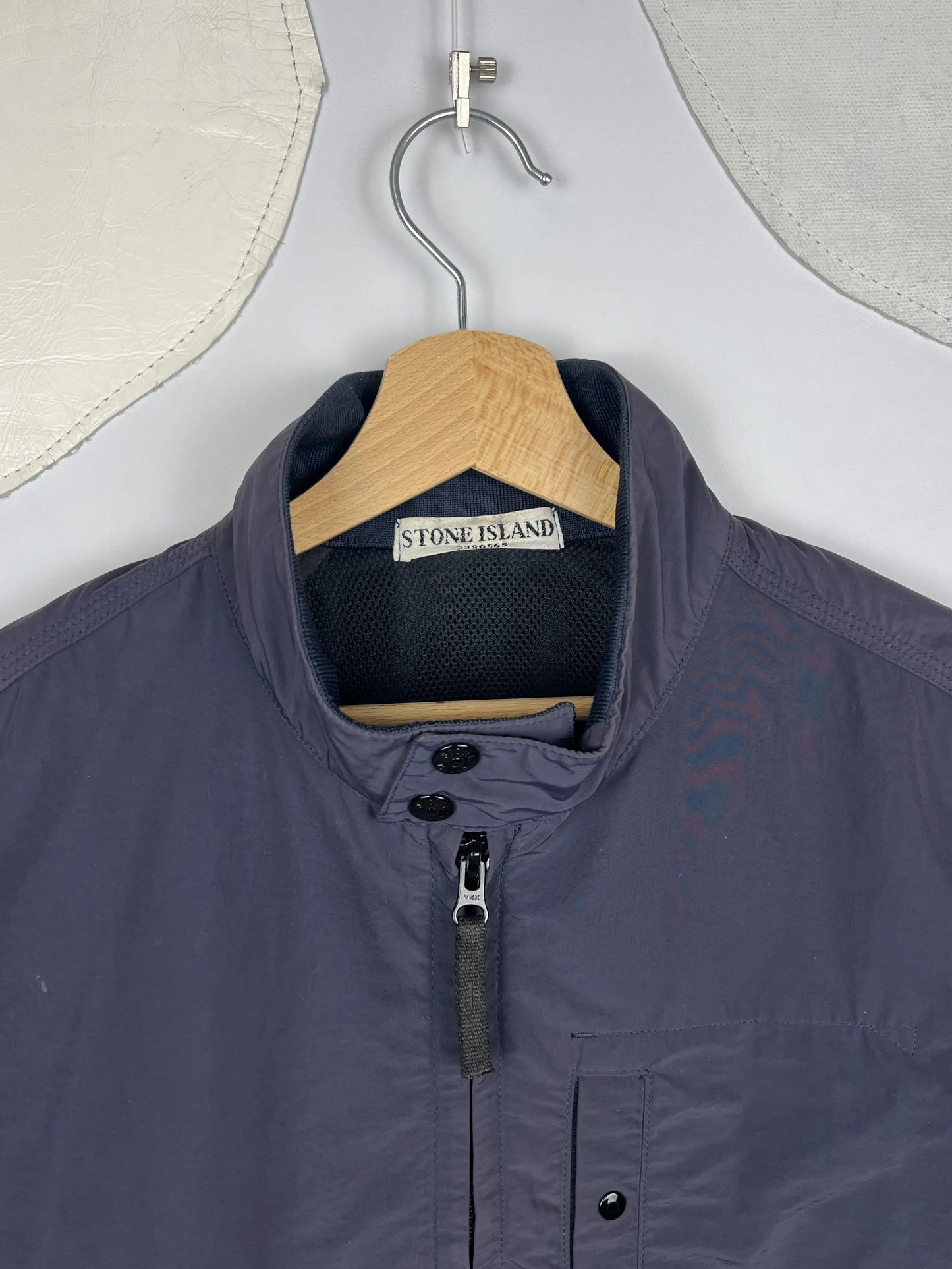 Stone Island Nylon Jacket