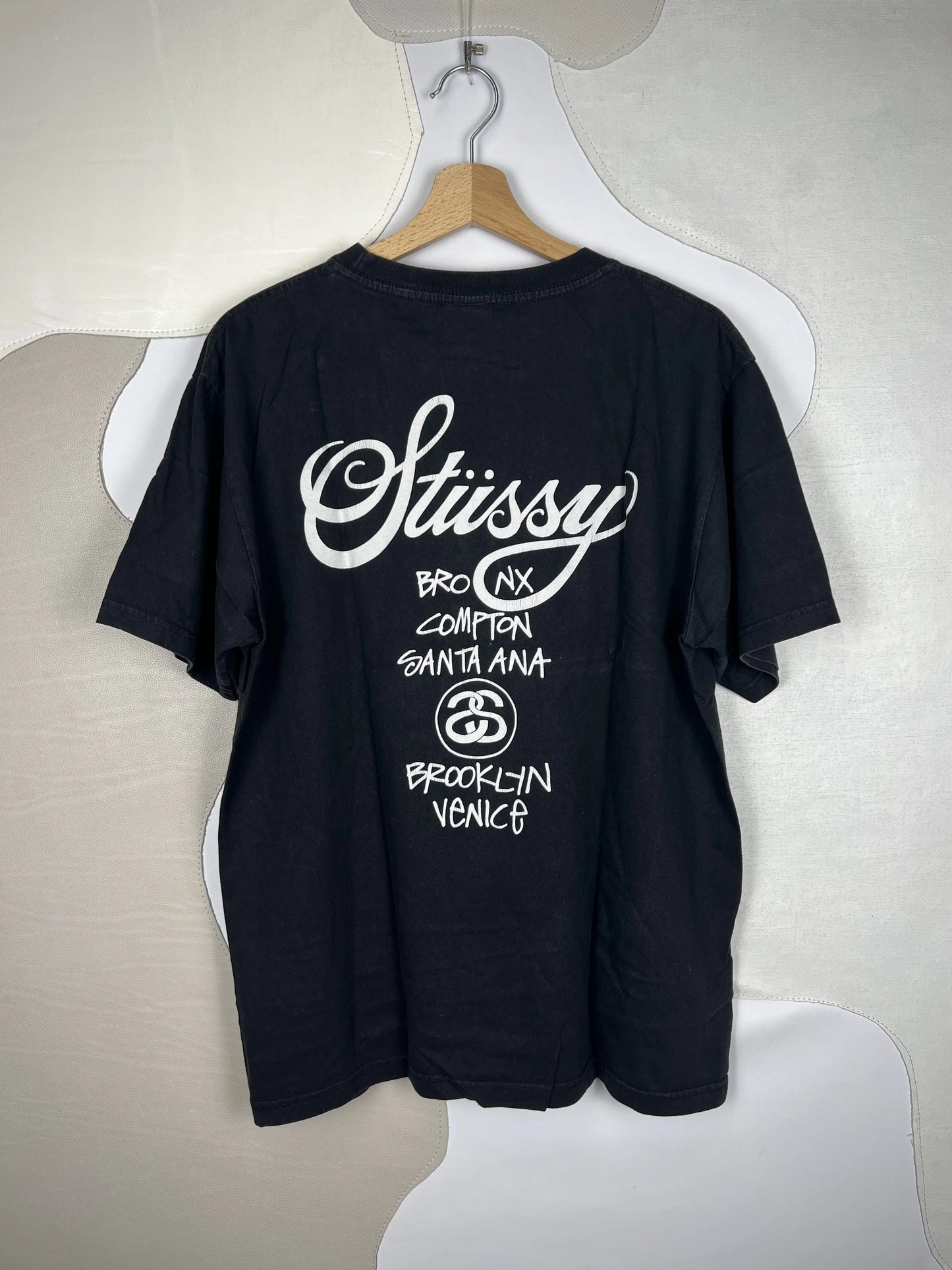 Stüssy Print T-Shirt