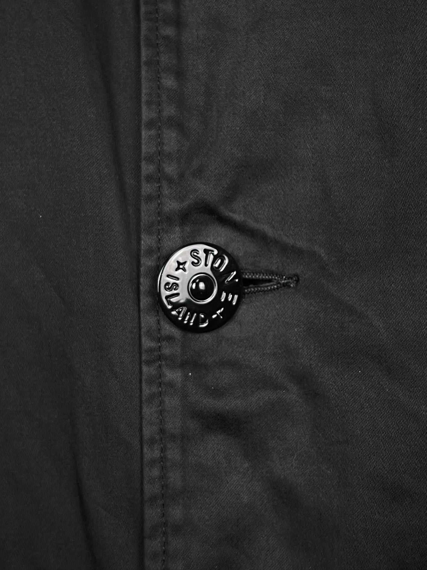Stone Island Raso Gommato Jacket