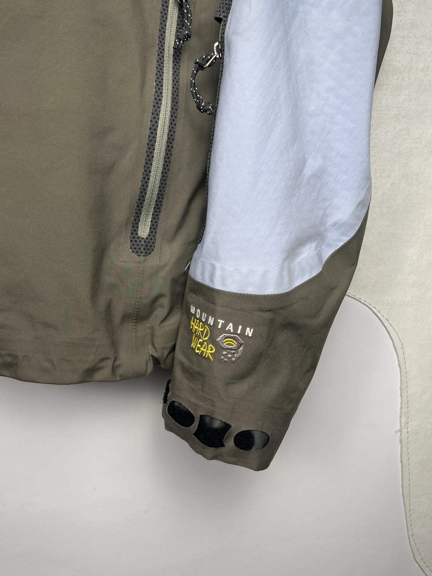Mountain Hardwear Gore-Tex Shell Jacket