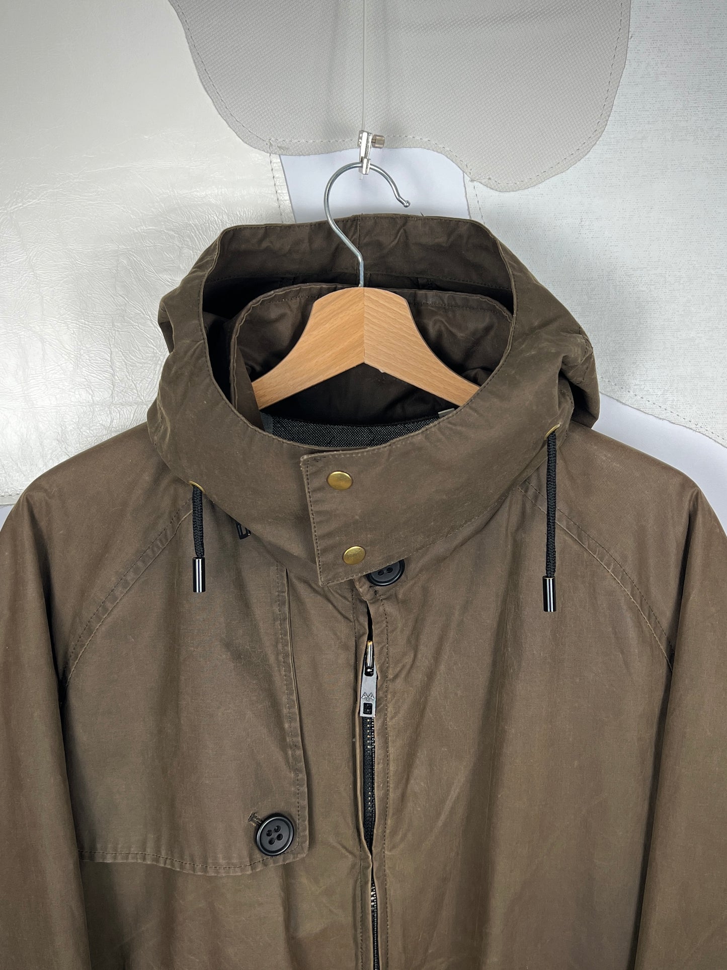 Thomas Burberry Field Jacket