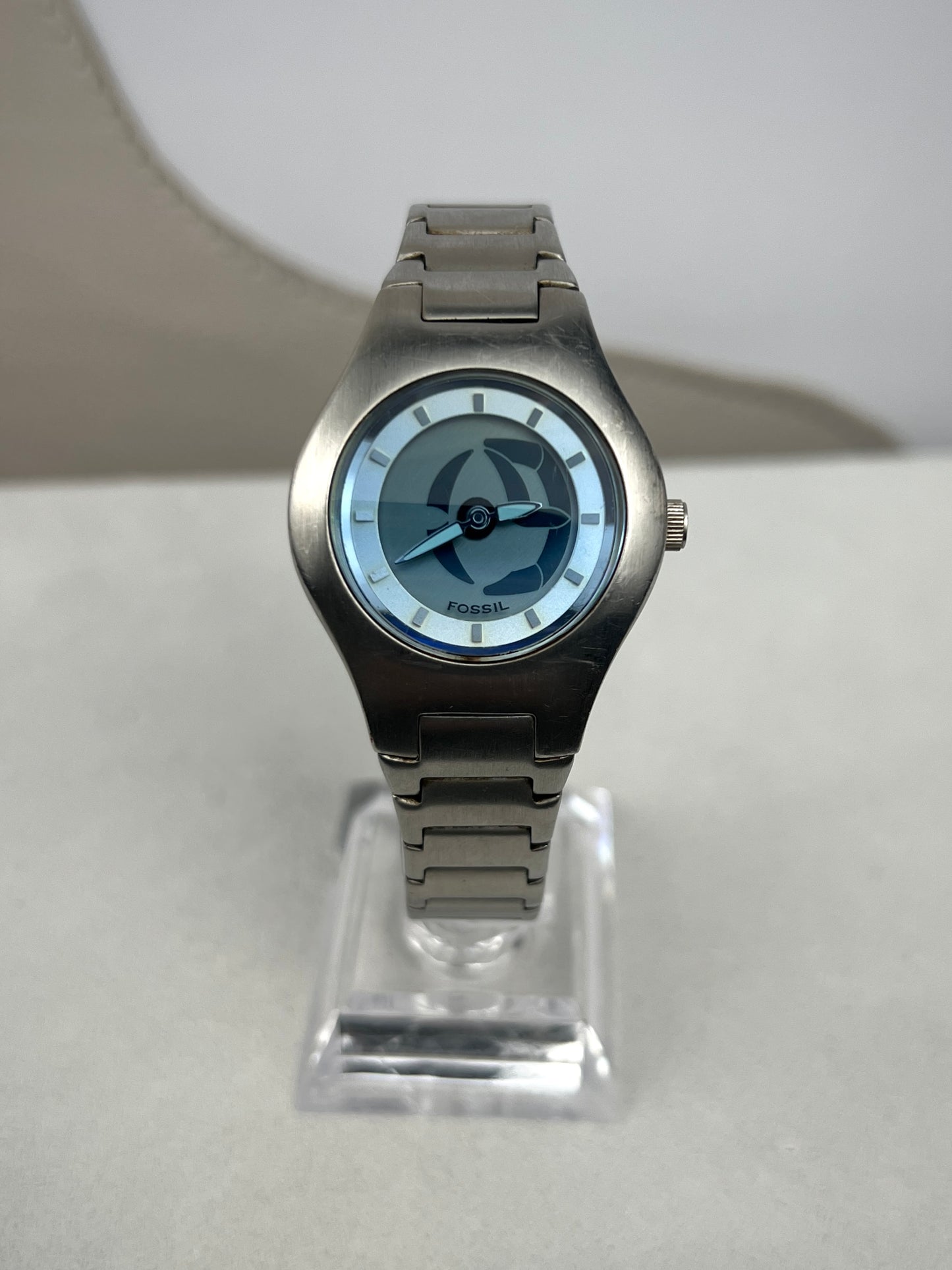 Fossil Big Tic Watch