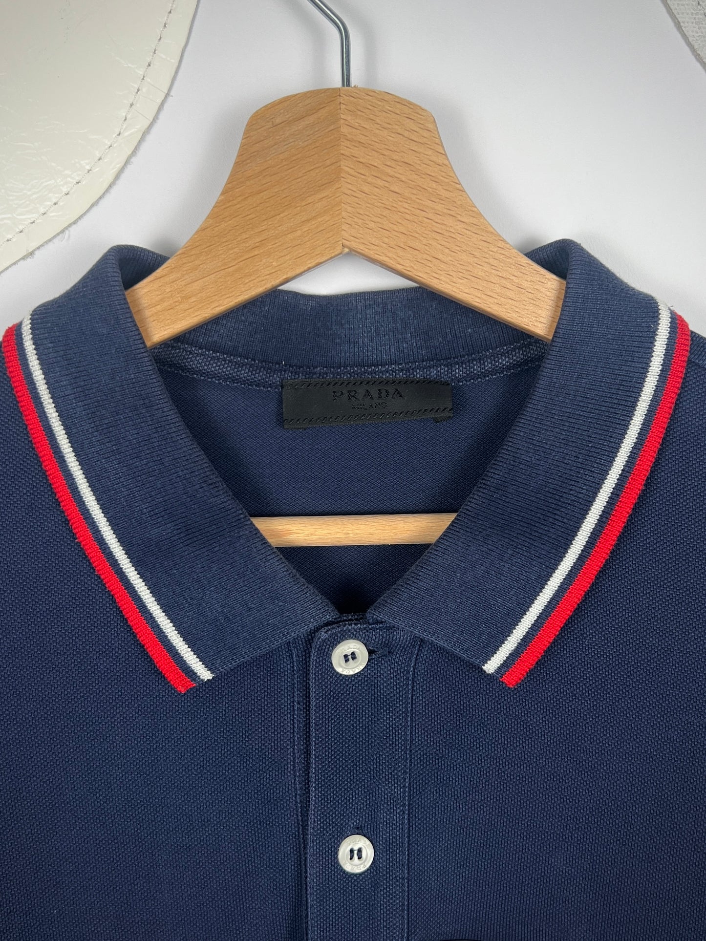Prada Polo Shirt