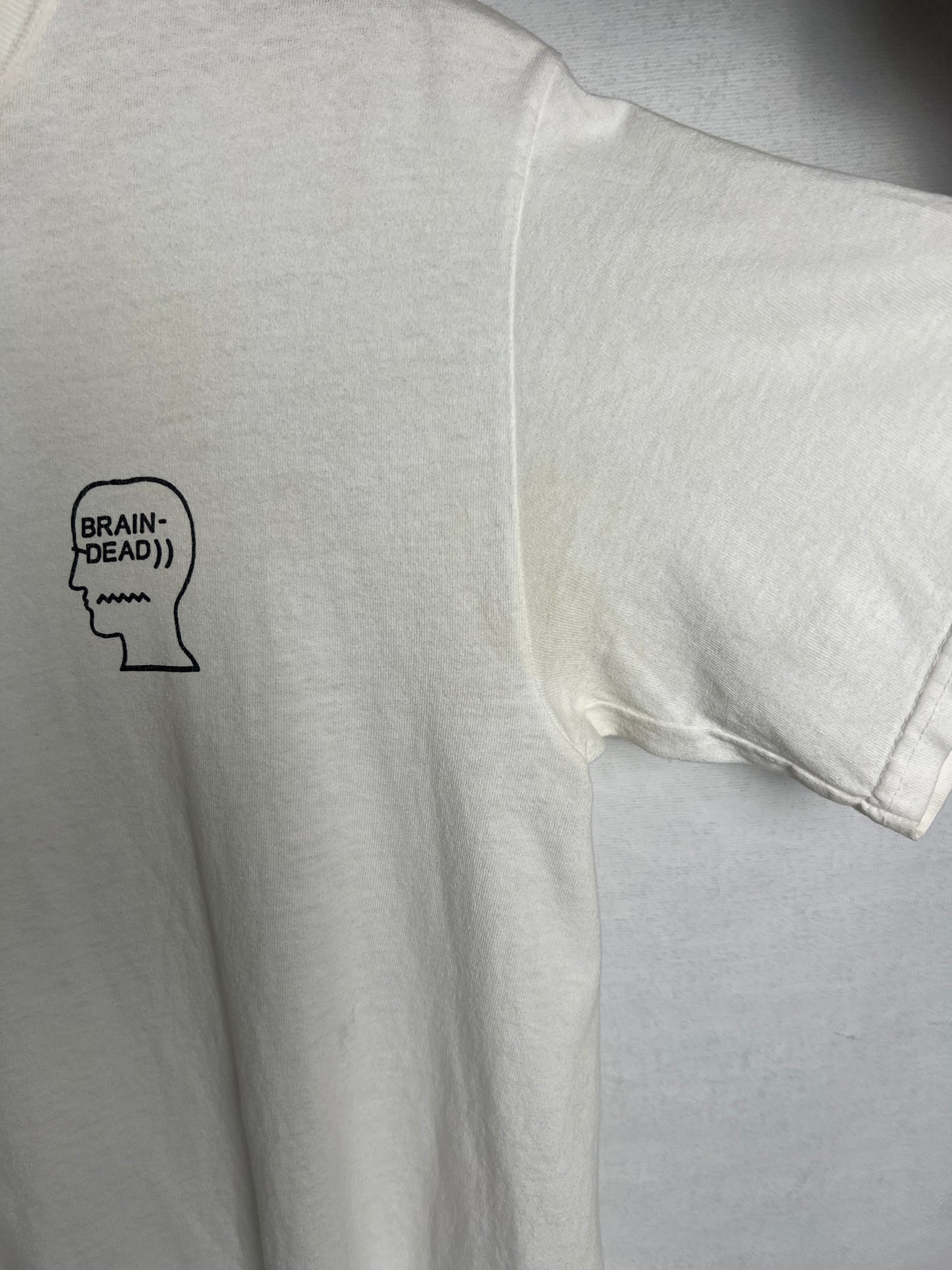 Brain Dead Backprint T-Shirt