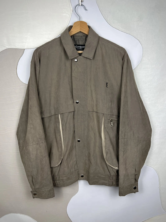 Yves Saint Laurent Harrington Jacket