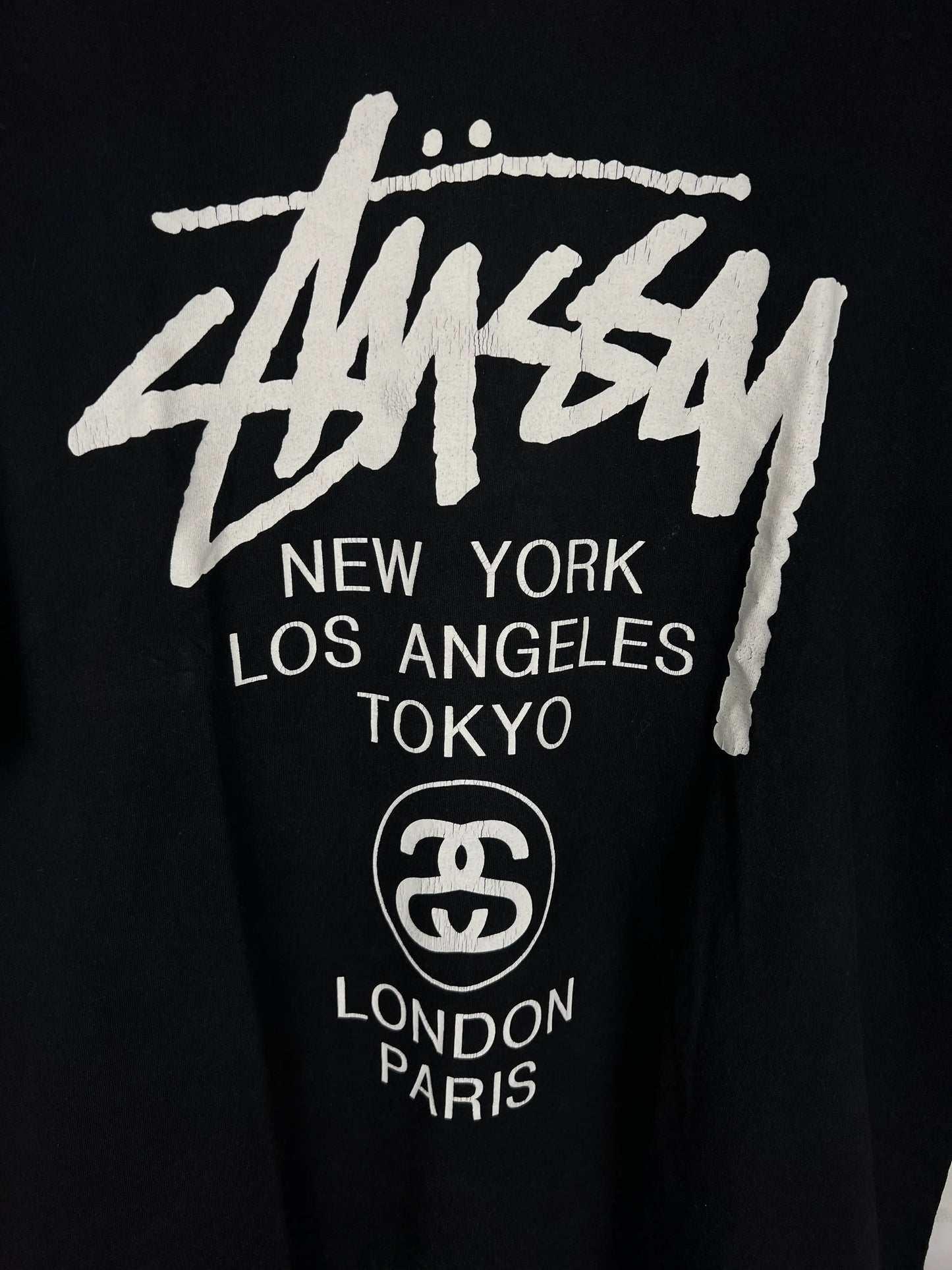 Stüssy Print T-Shirt