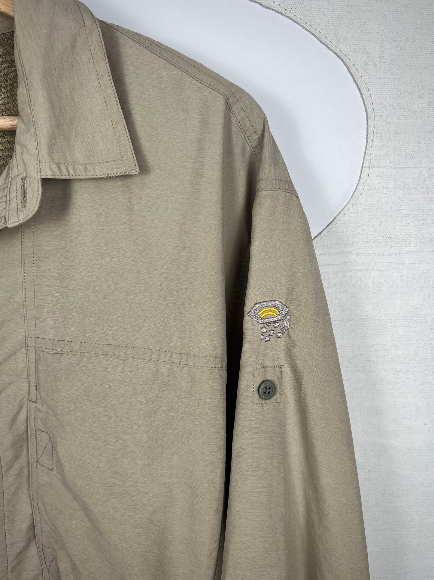 Mountain Hardwear Overshirt