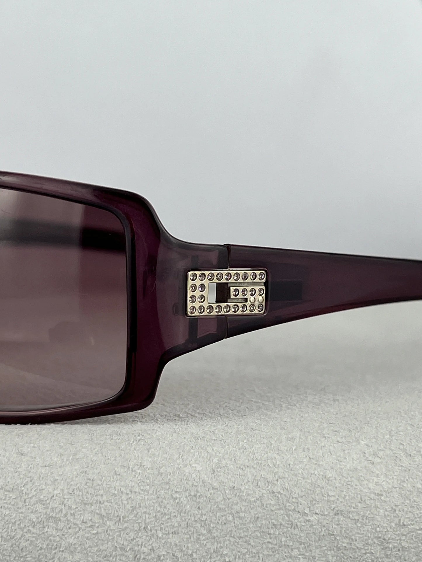 Gucci Rhinestone Sunglasses