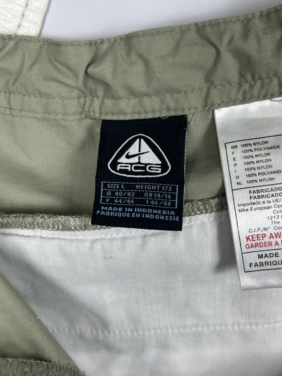 Nike ACG Hiking Skirt