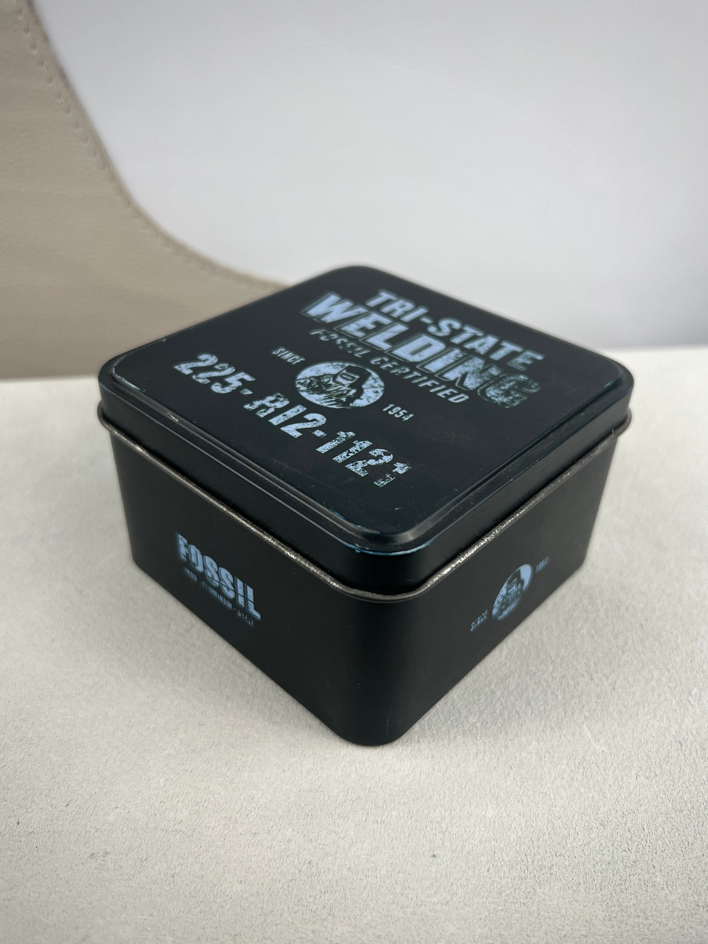 Fossil Big Tic Watch