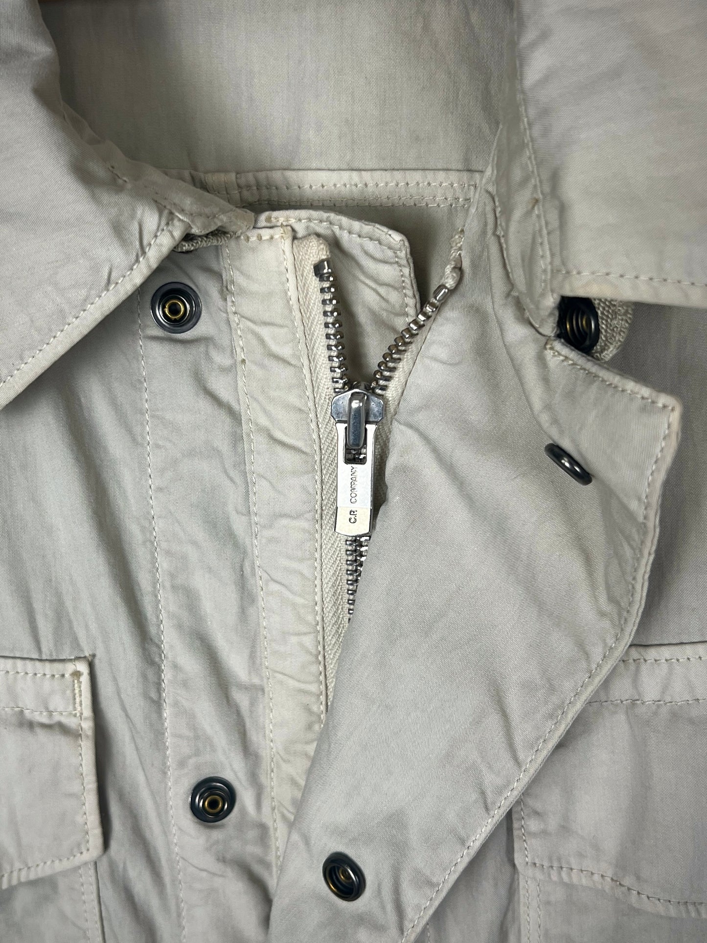 C.P. Company Lightweight Nylon Overshirt Jacket