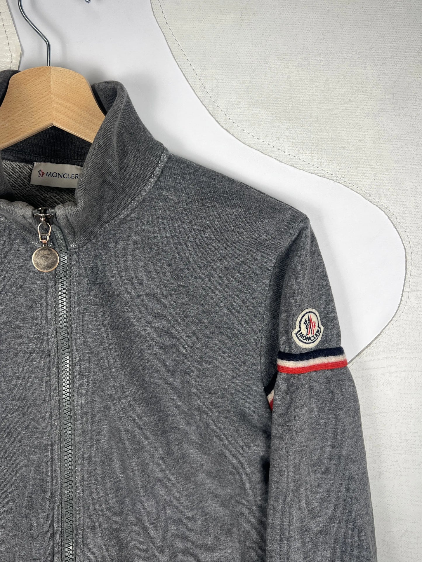 Moncler Full-zip Vest