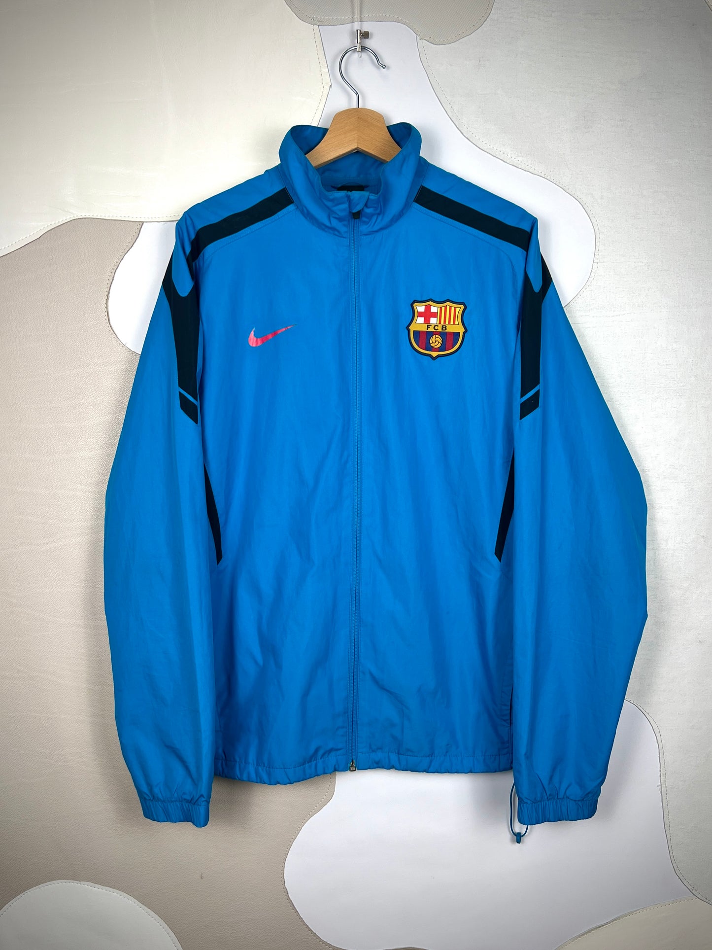 Nike FC Barcelona Track Jacket