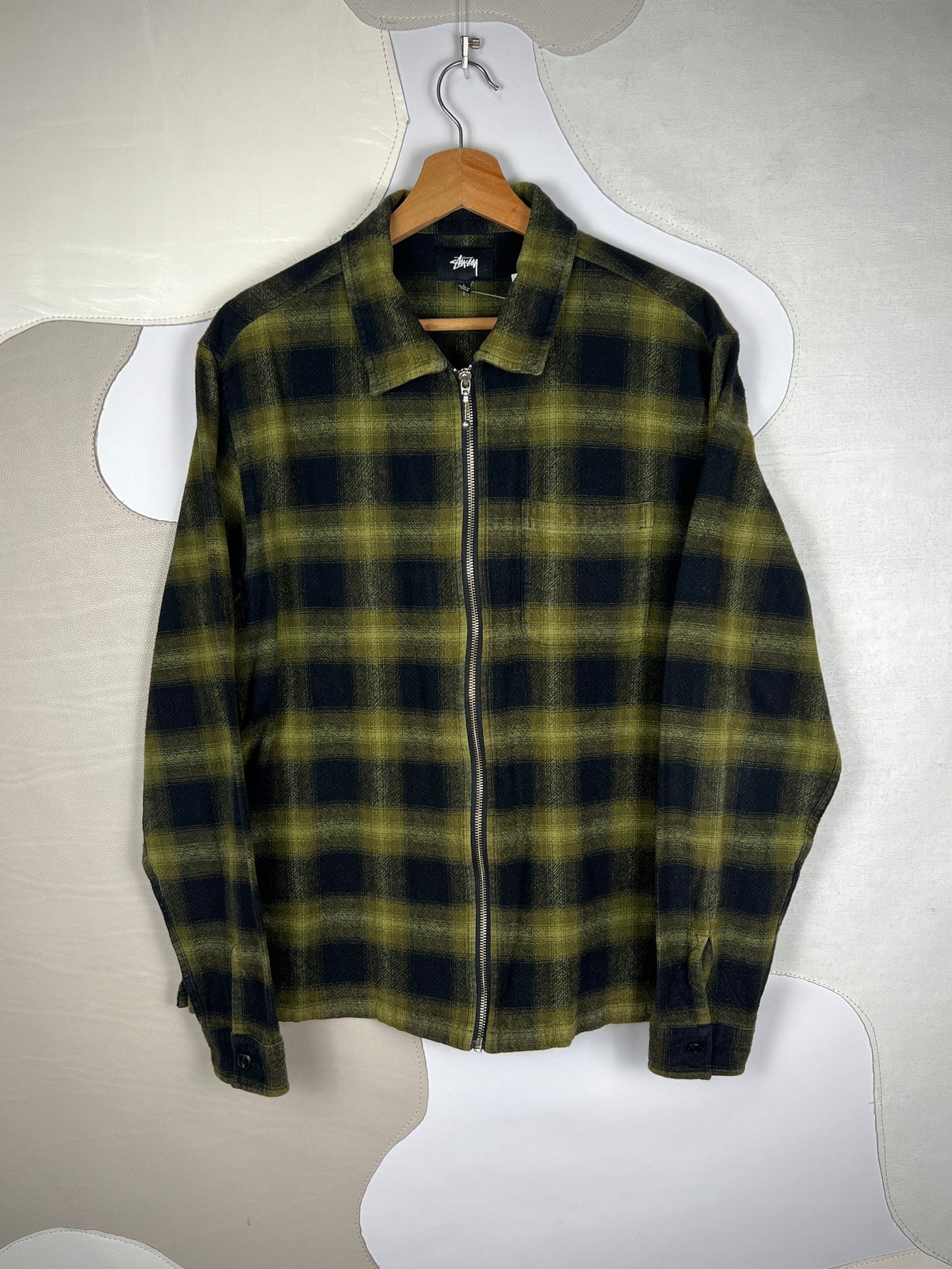 Stüssy Flannel Jacket