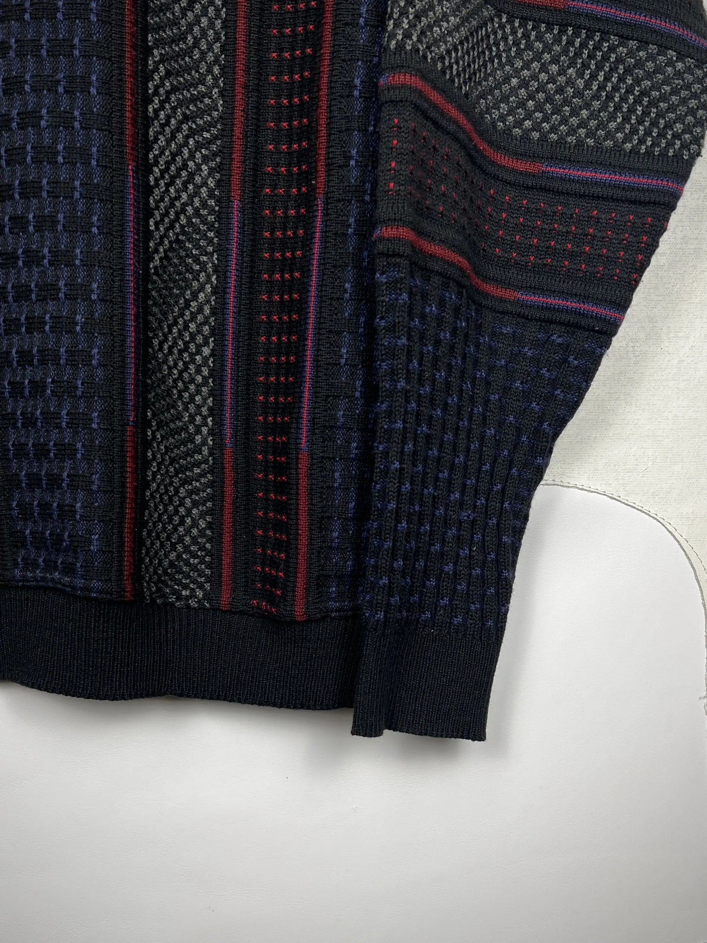 Comme des Garçons Polo Sweater