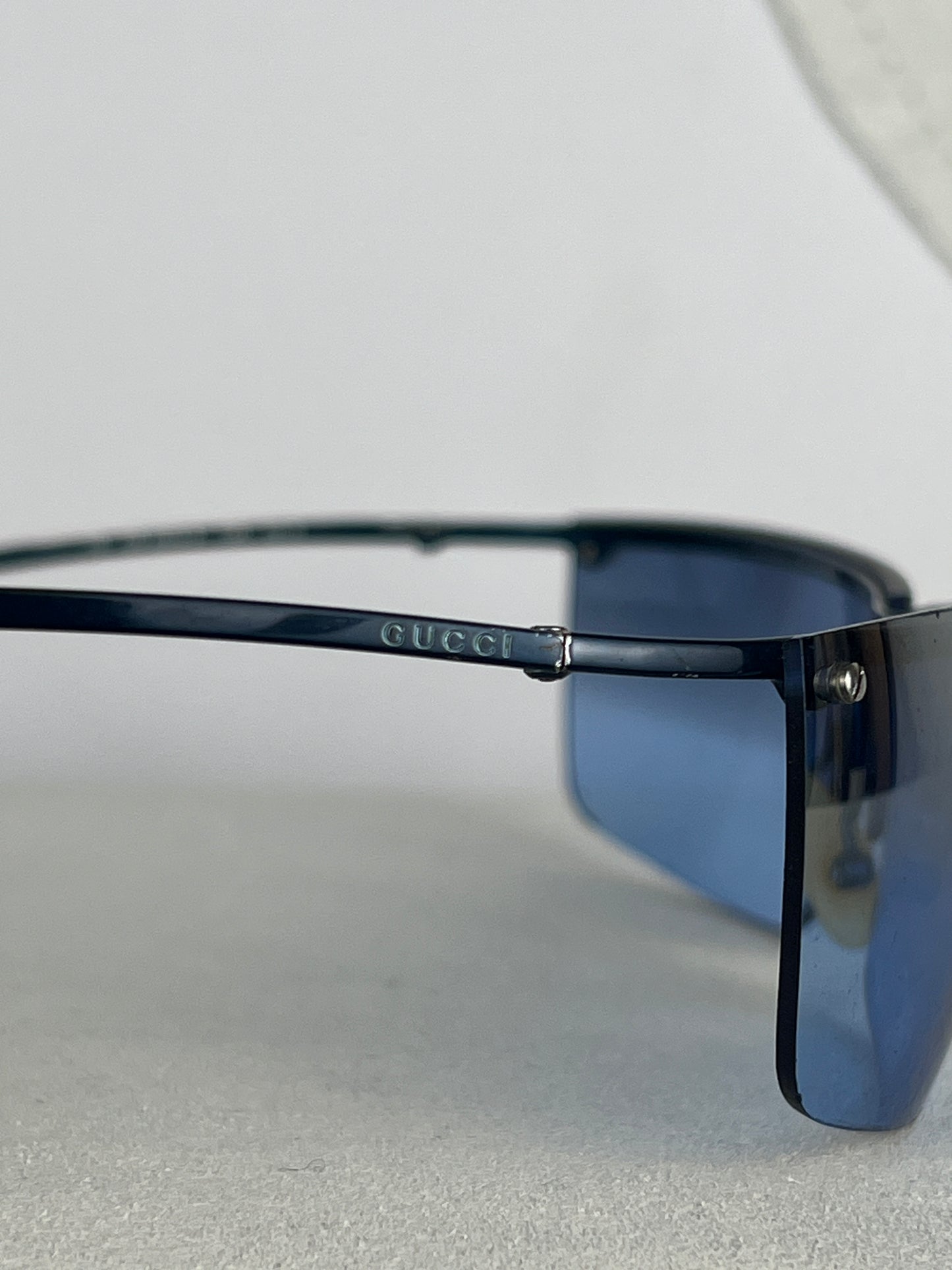 Gucci Rimless Sunglasses
