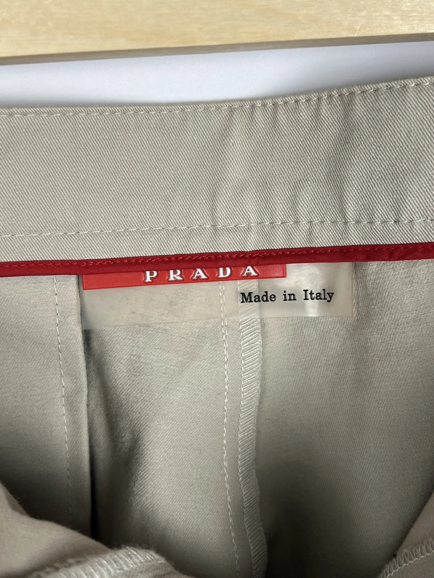 Prada Trousers
