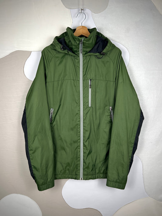Oakley Quilted Windbreaker Jacket