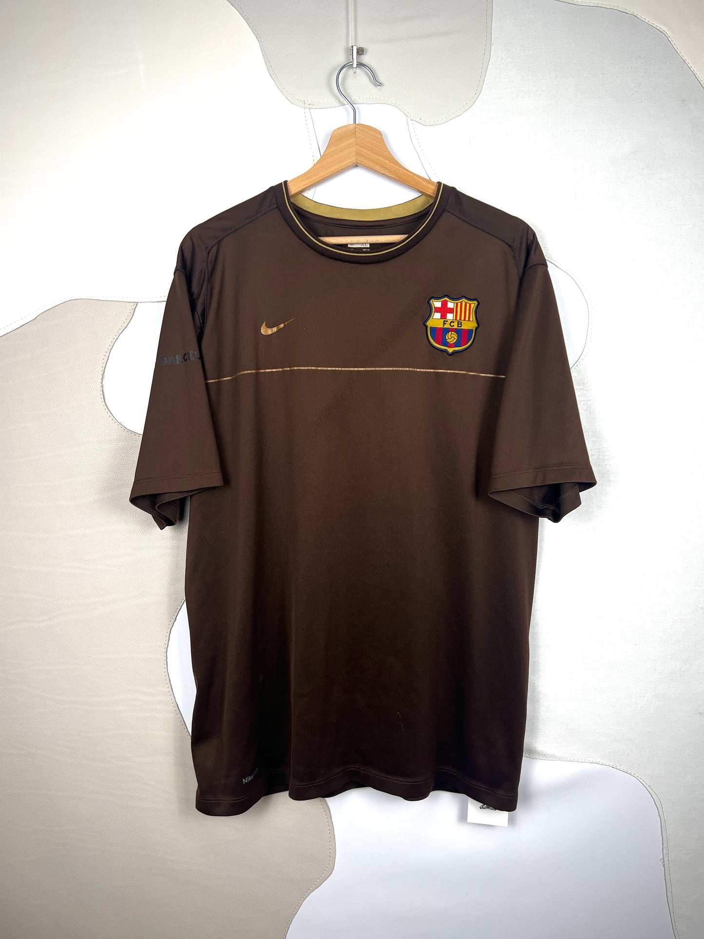 Nike FC Barcelona Jersey
