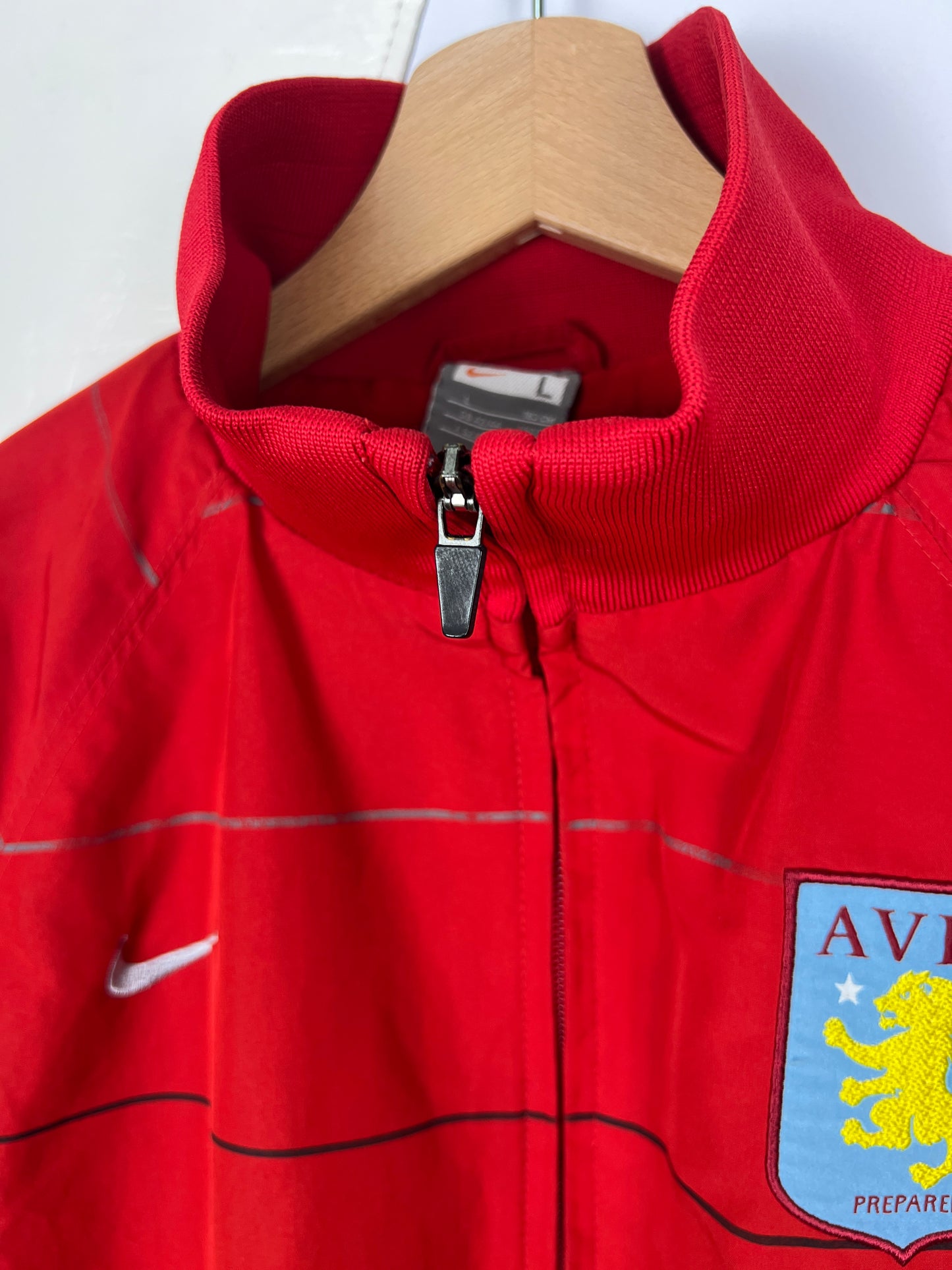 Nike Aston Villa Track Jacket