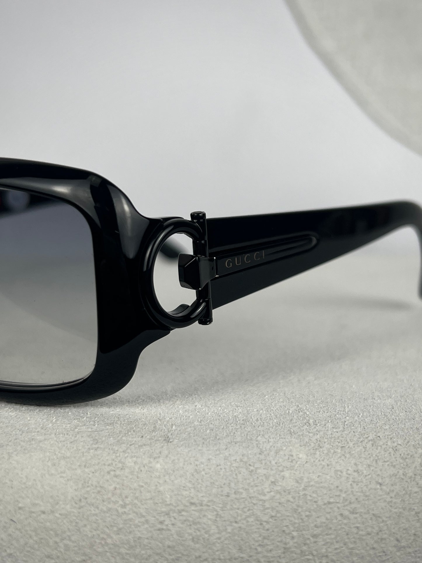 Gucci Horsebit Sunglasses