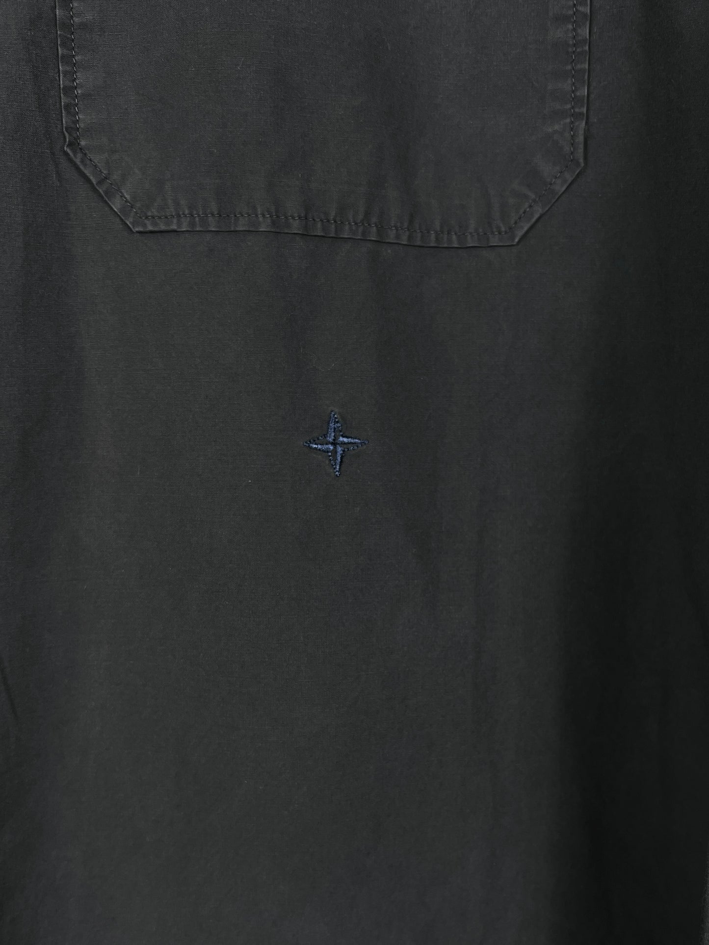 Stone Island Denims Overshirt