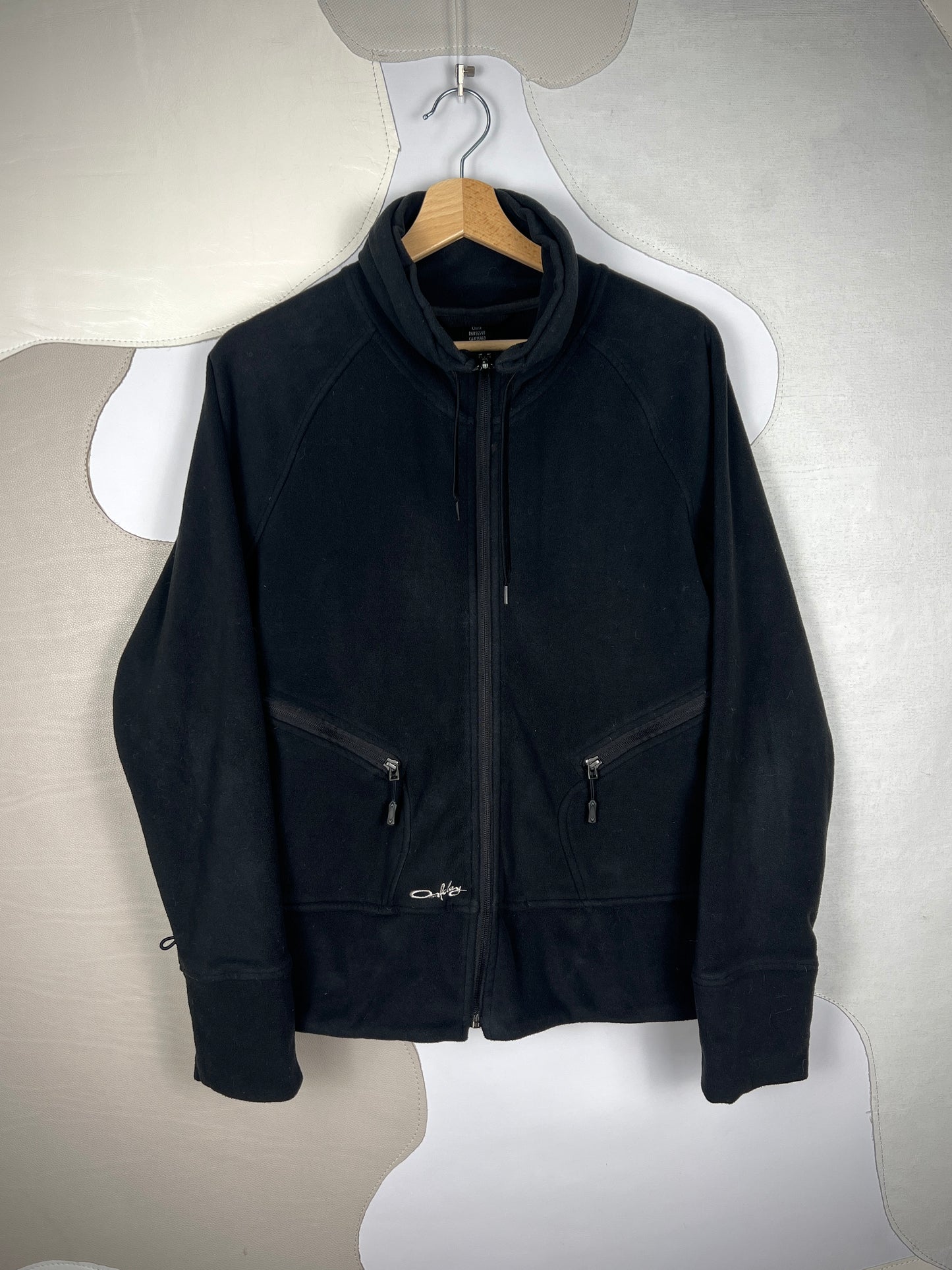 Oakley Zip-up Fleece Vest