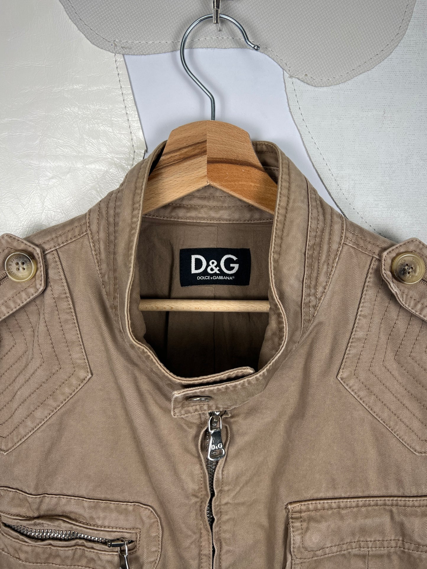 Dolce & Gabbana Field Jacket