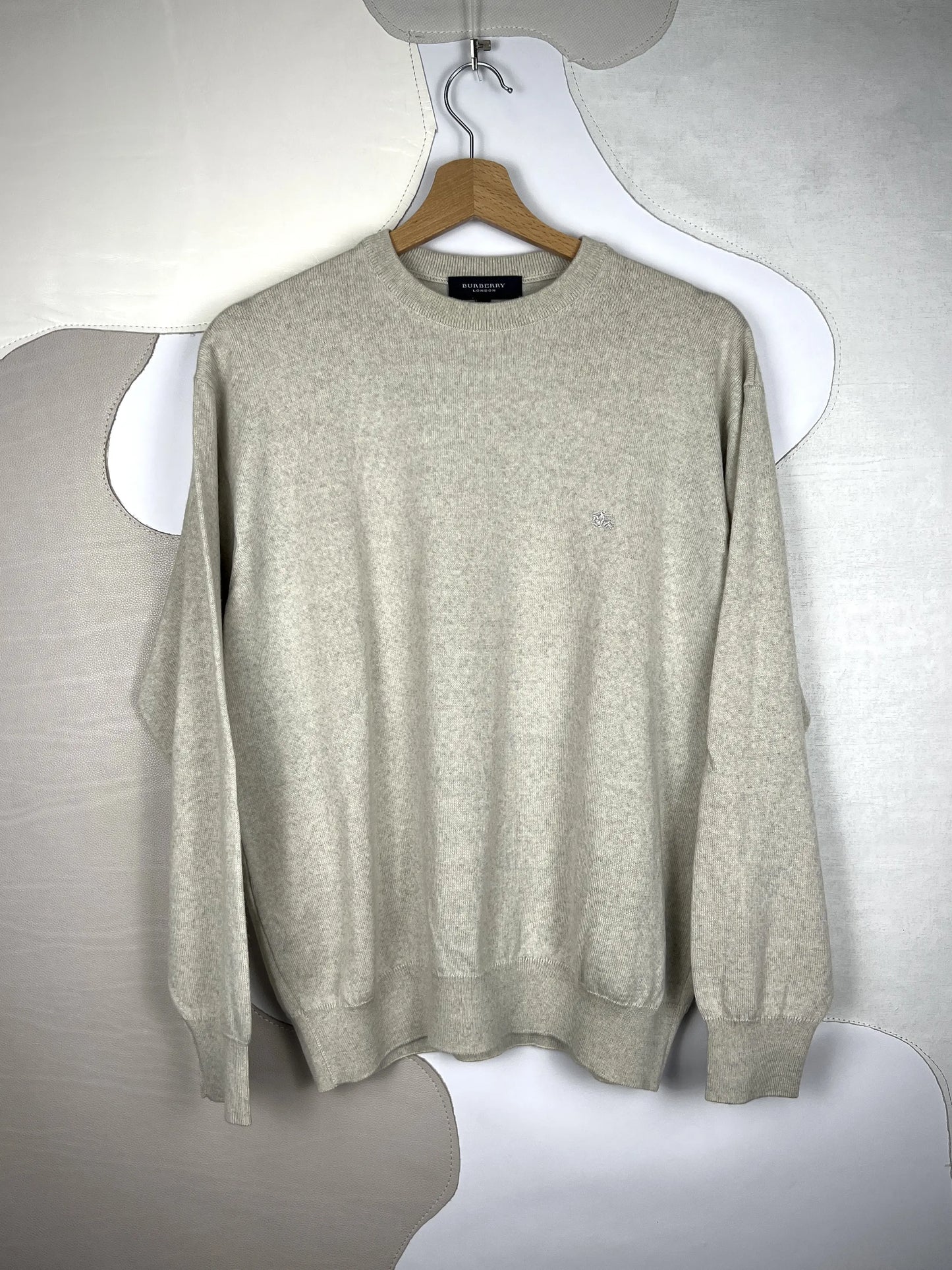 Burberry Mini Logo Sweater
