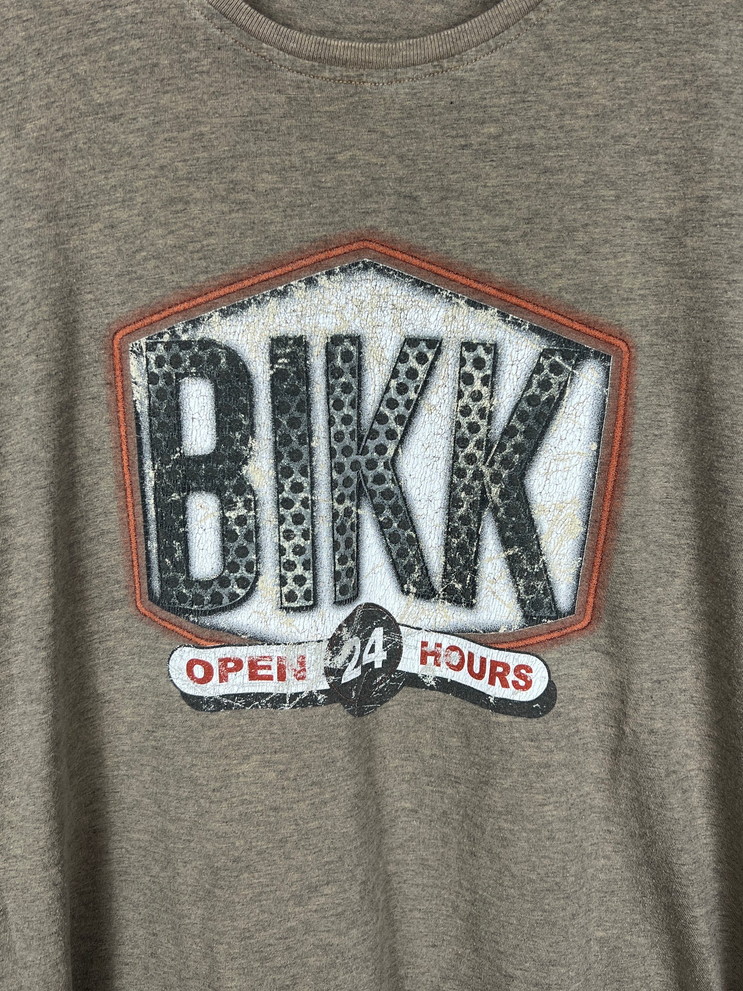Bikkembergs Print Tee