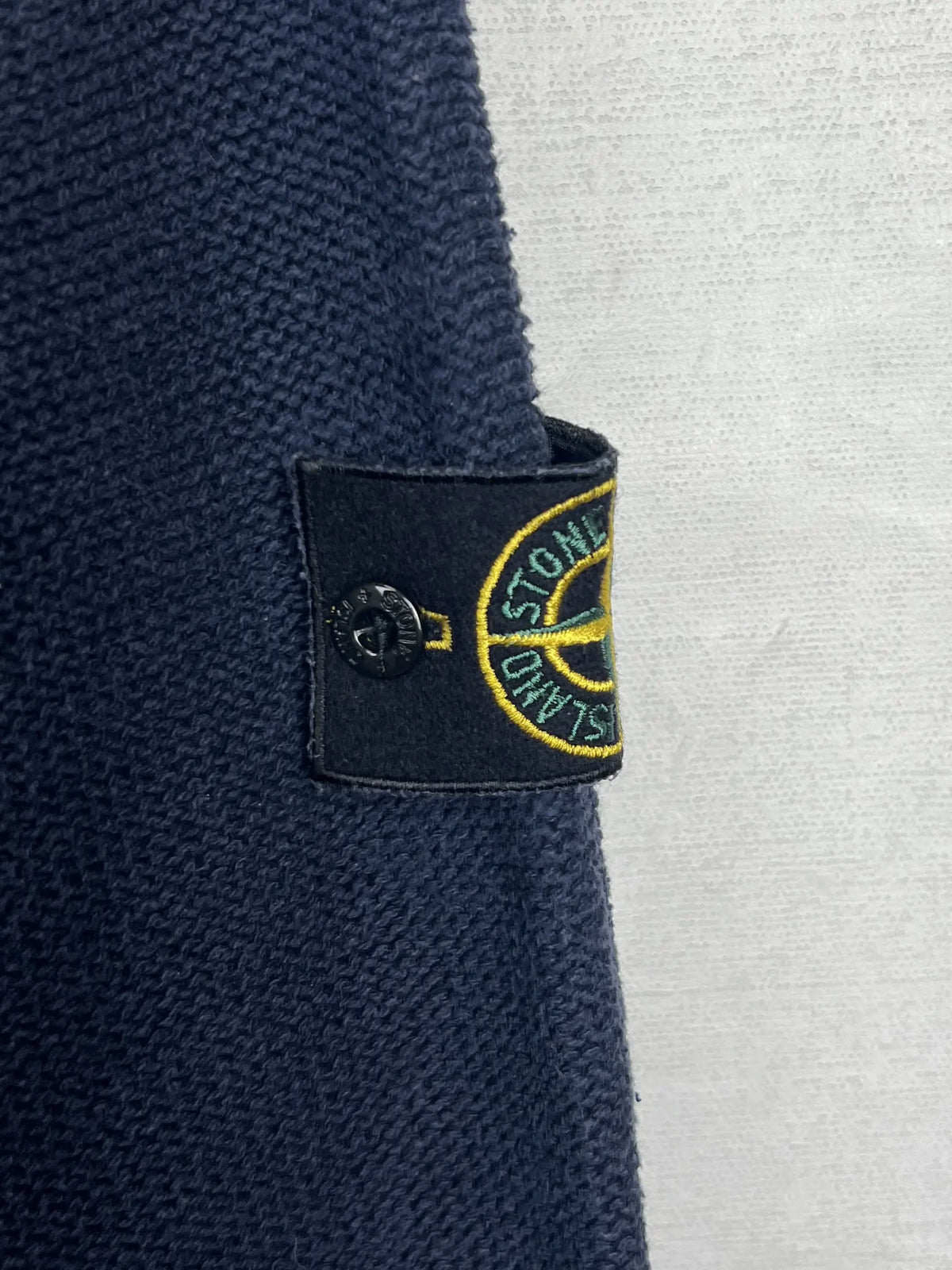 Stone Island Knitted Sweater