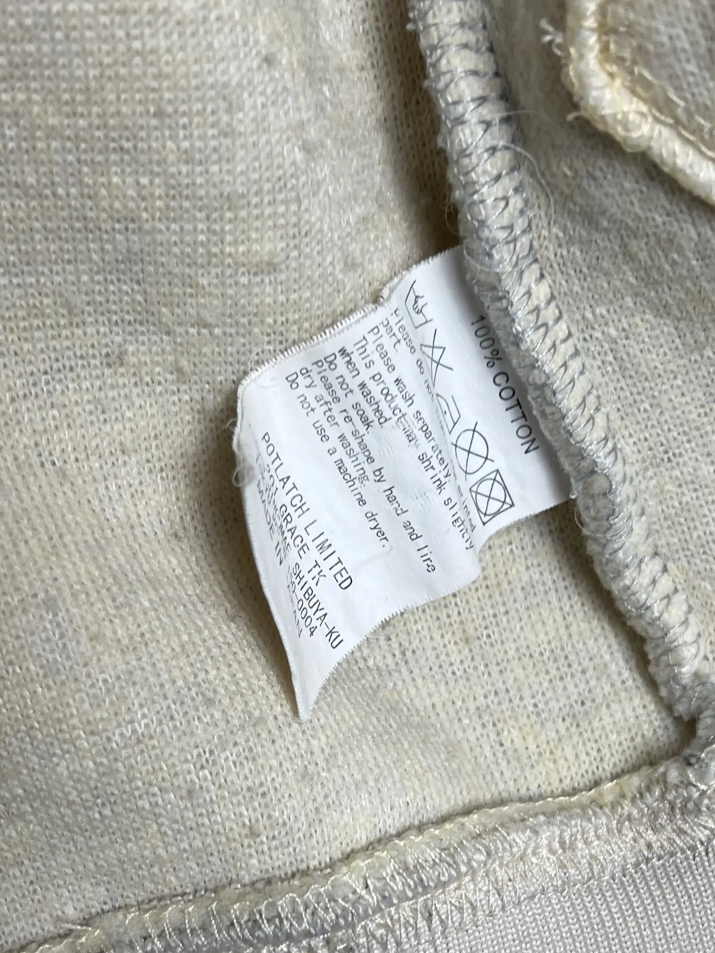 Cav Empt Sherpa Fleece