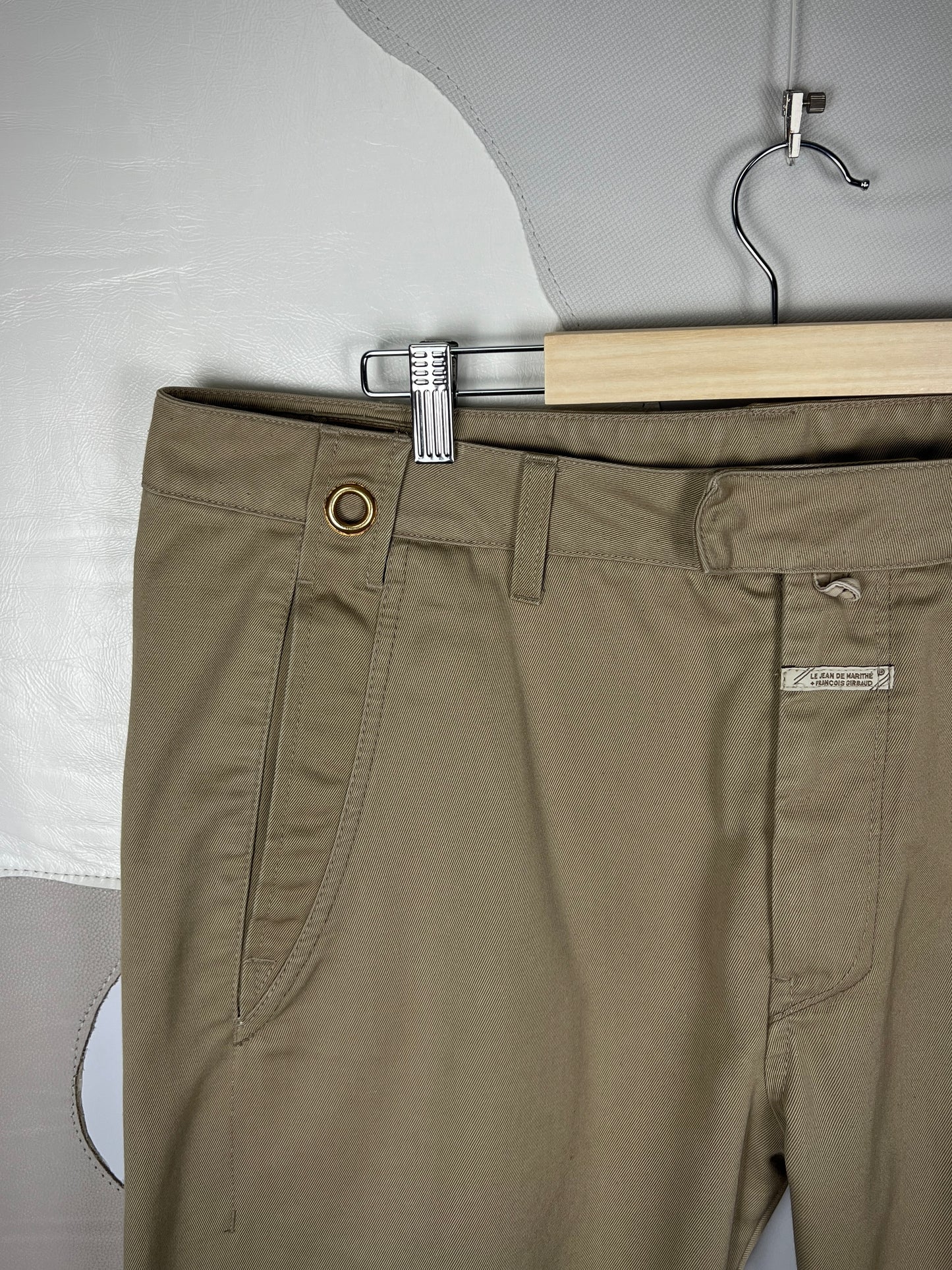 Marithé + François Girbaud Chino Pants
