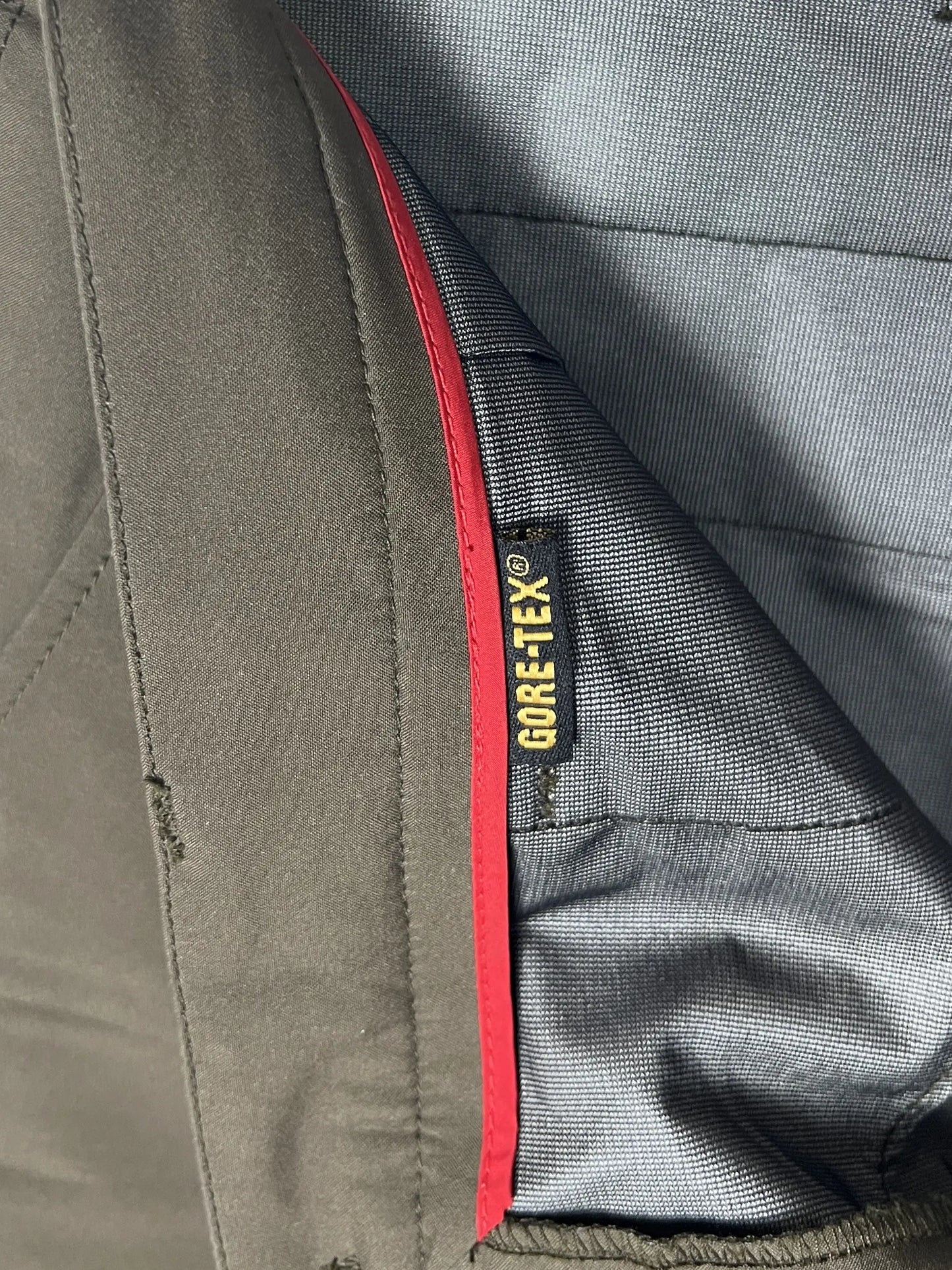 Prada Gore-Tex Pants