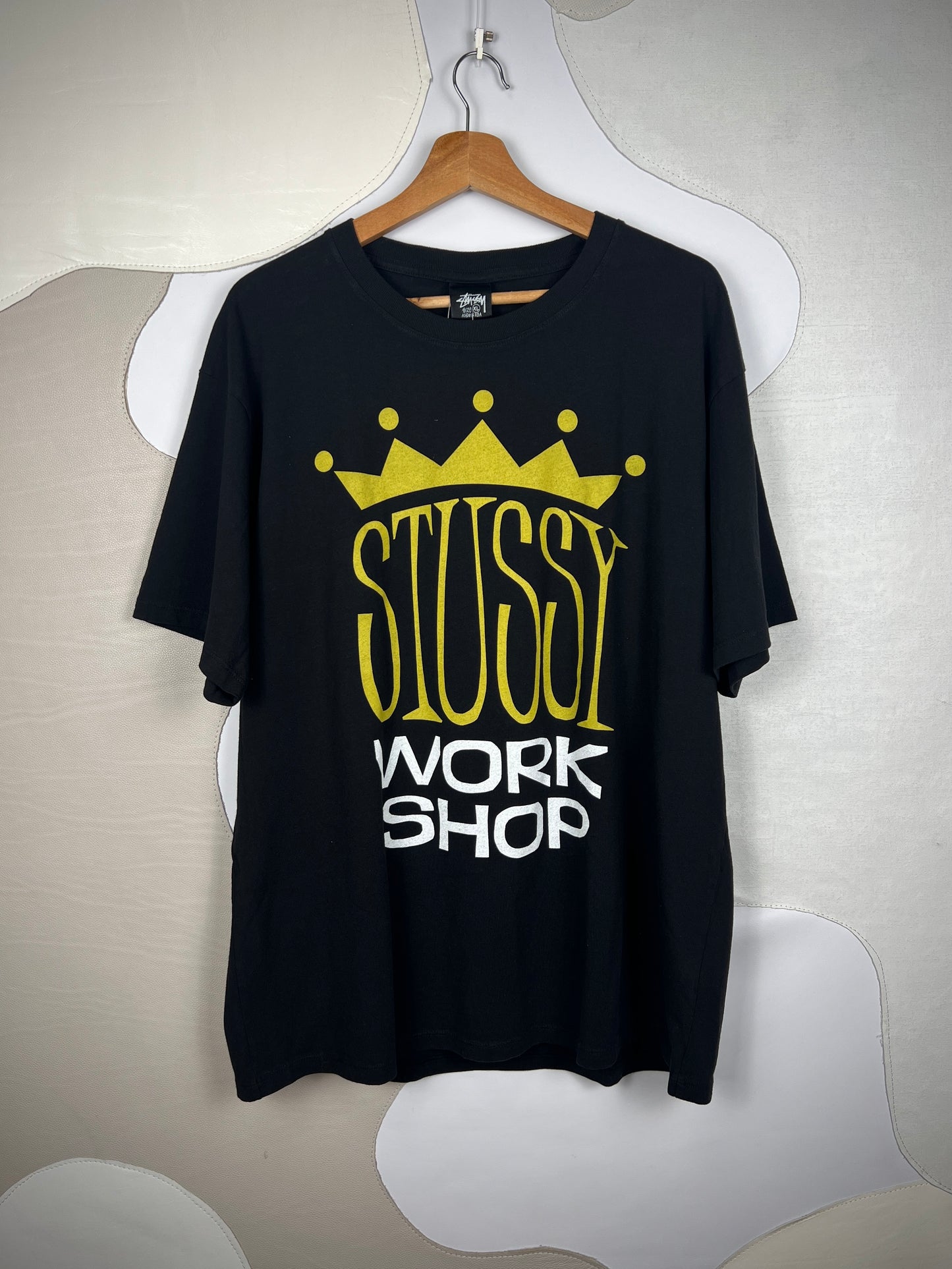 Stüssy X Our Legacy Print T-Shirt