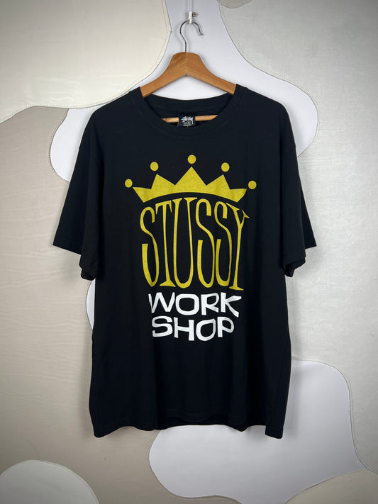 Stüssy X Our Legacy Print T-Shirt